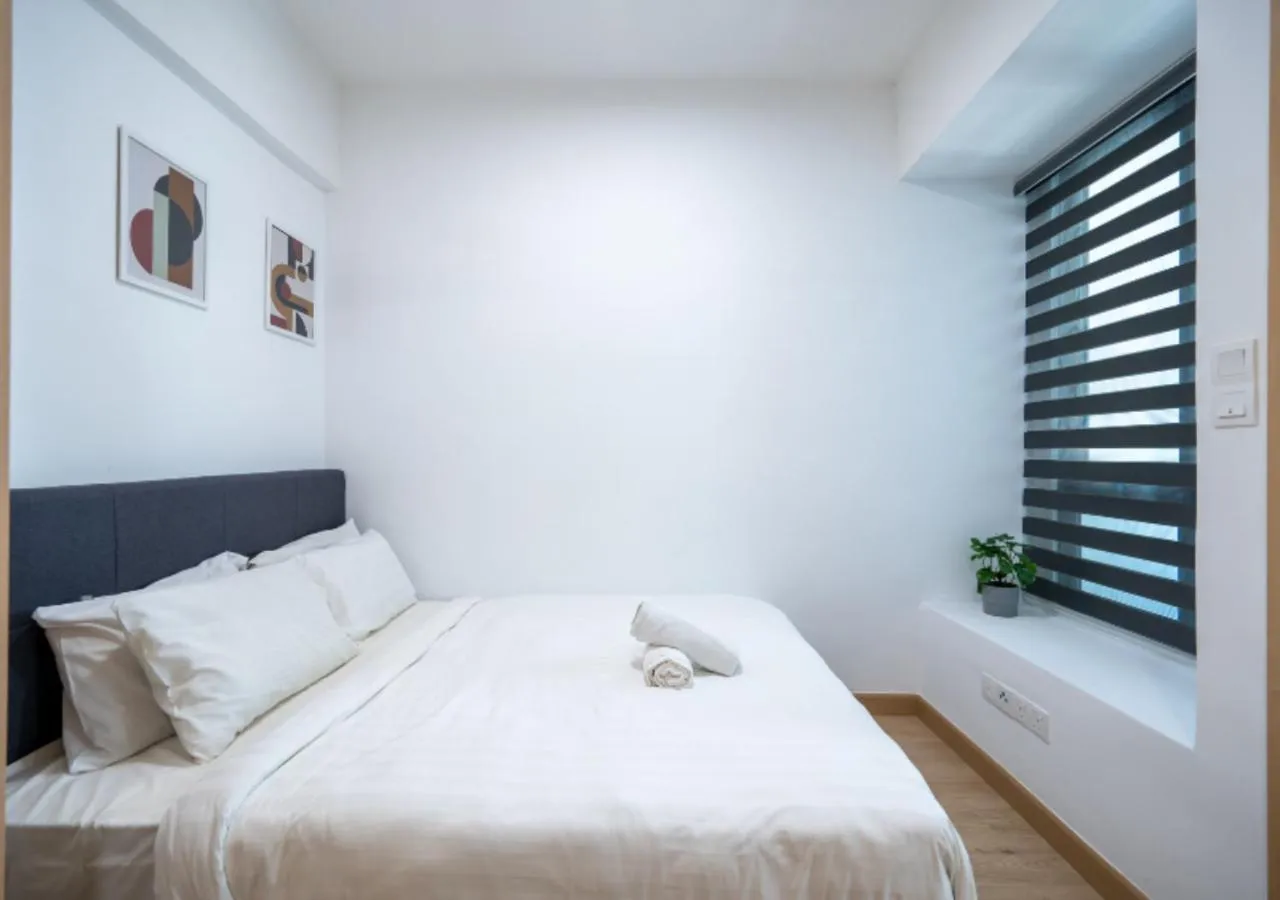 Bed in Greystone Colony KLCC