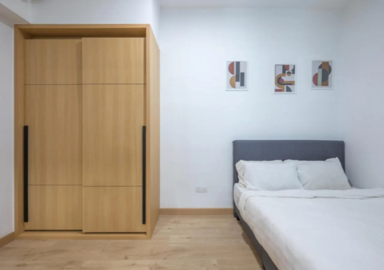 Bed in Greystone Colony KLCC
