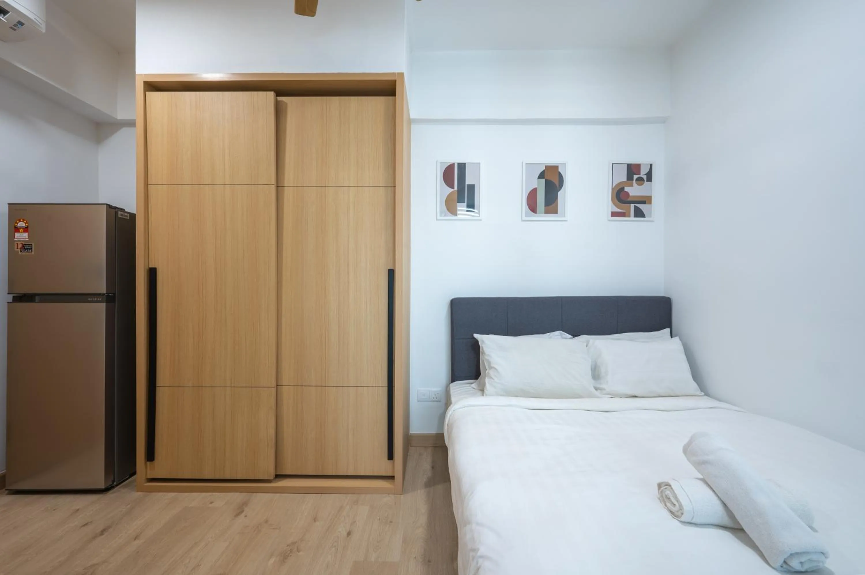 Bed in Greystone Colony KLCC