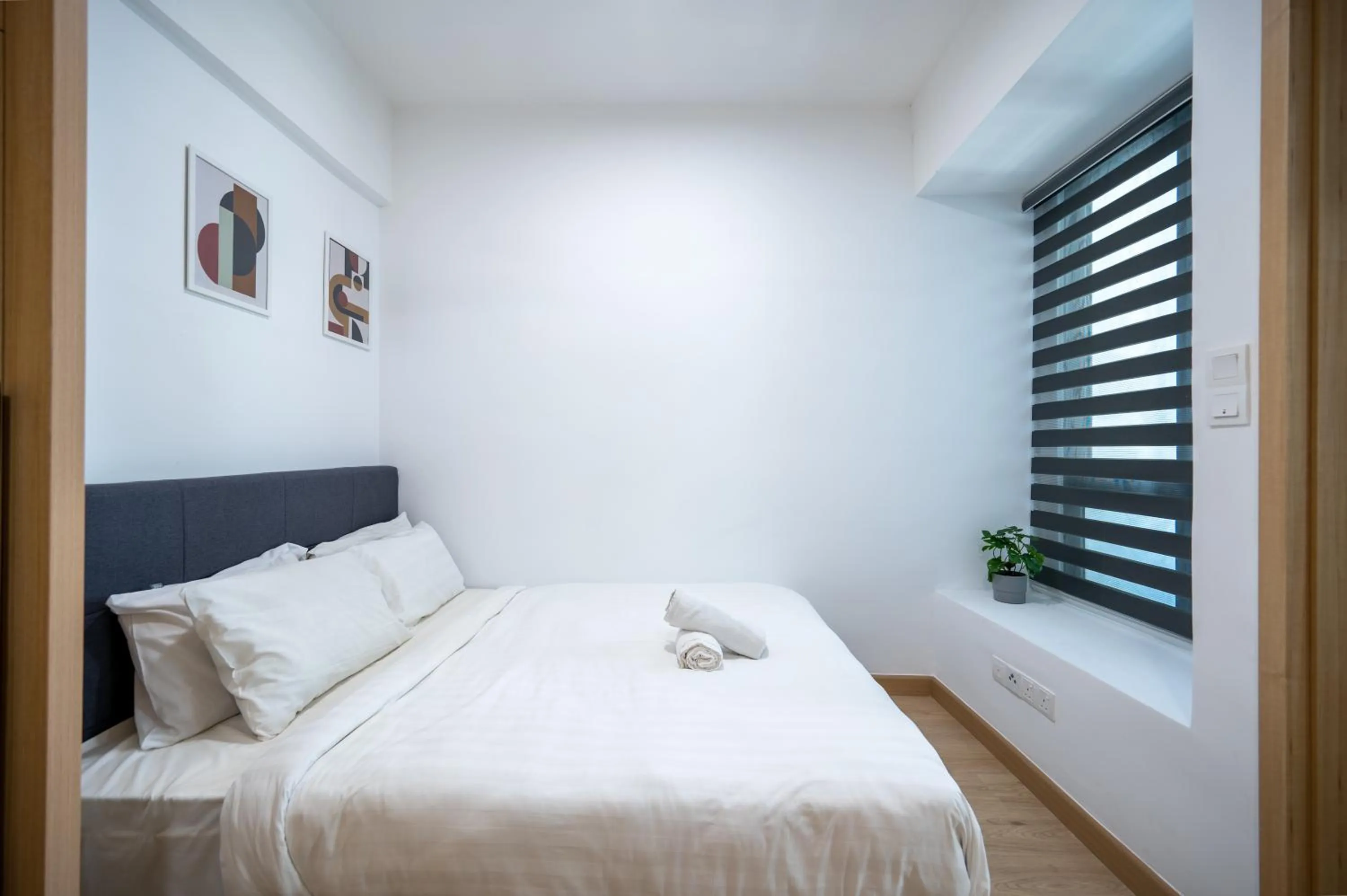 Bed in Greystone Colony KLCC