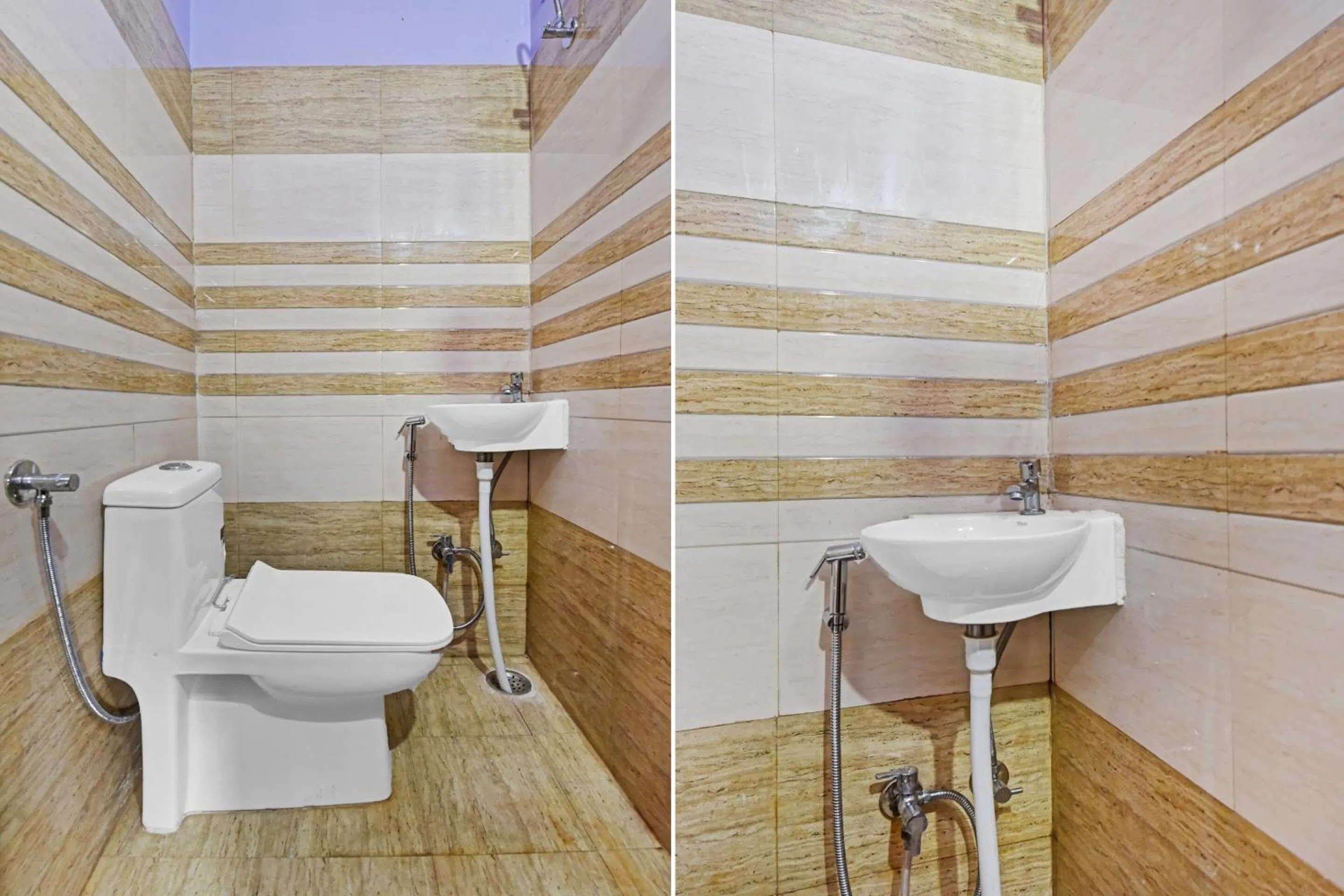 Bathroom in Hotel O Regal Stay