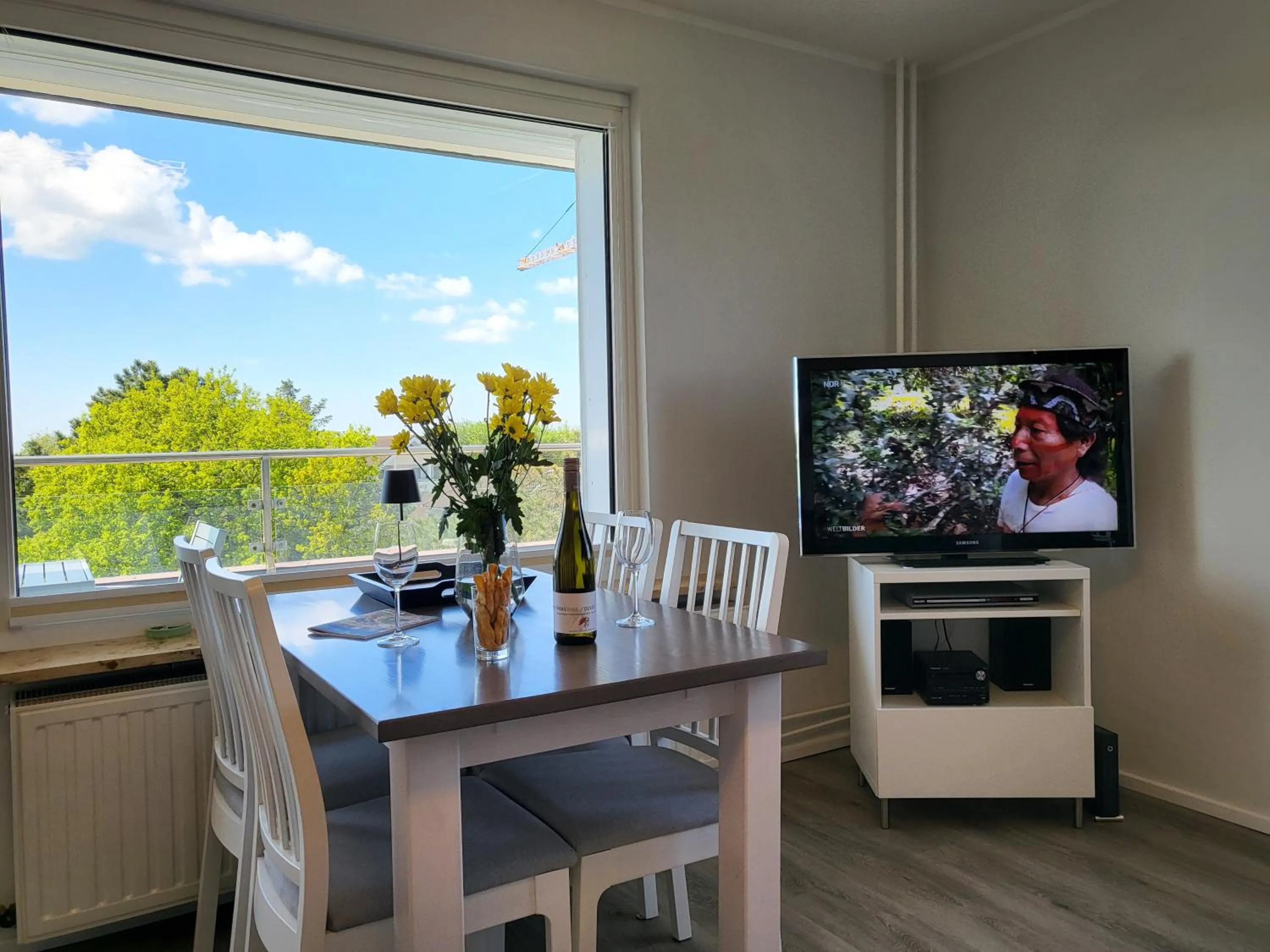 Haus Dünenbake - Apartment 35