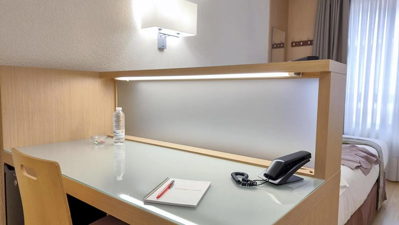 Seating area in Hotel Condes de Haro