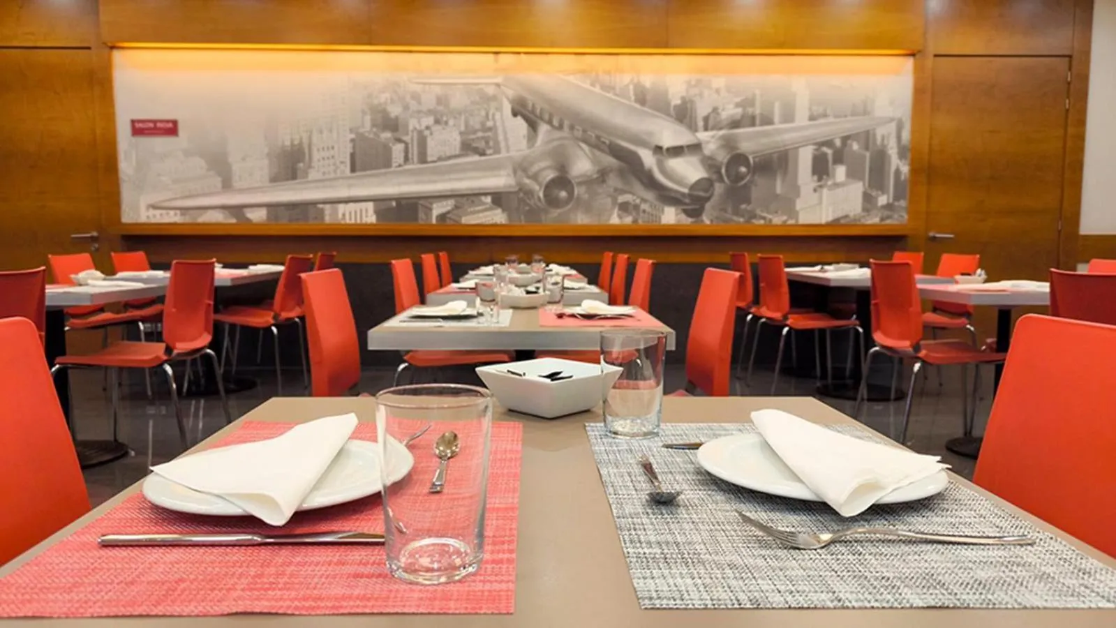 Breakfast in Hotel Condes de Haro