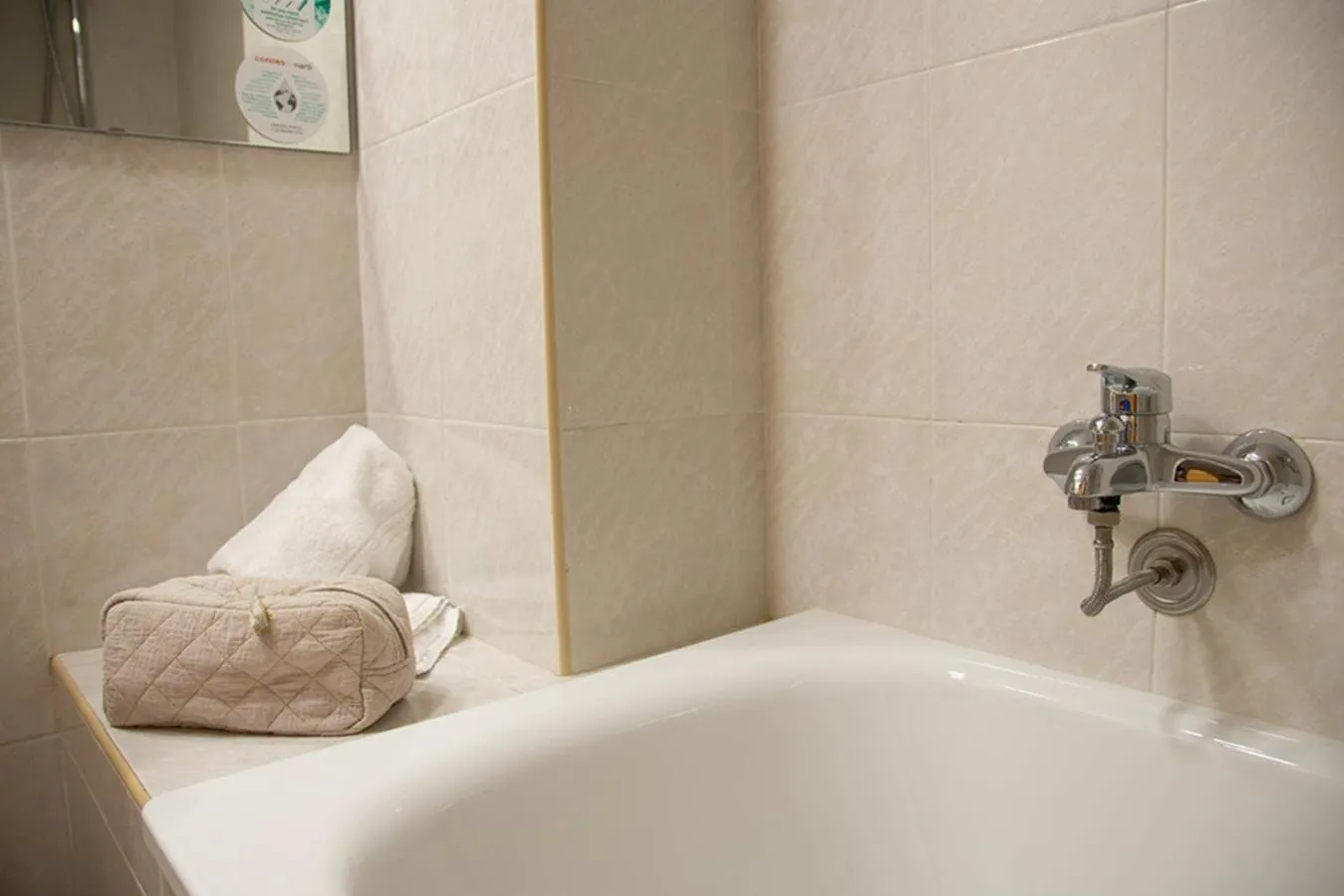 Decorative detail in Hotel Condes de Haro