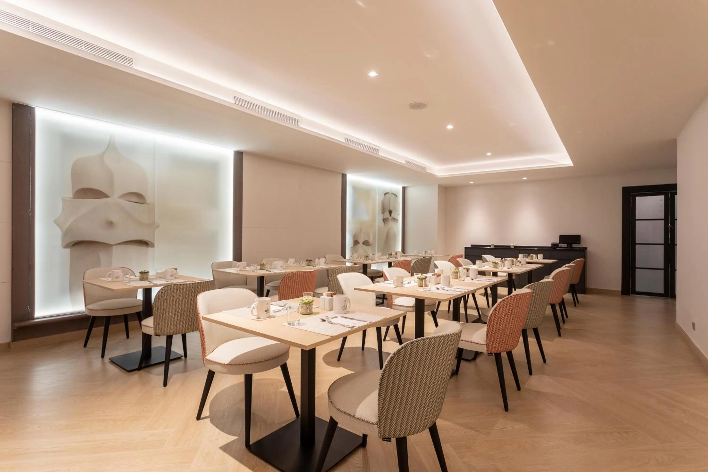 Breakfast in Eurostars Cristal Palace