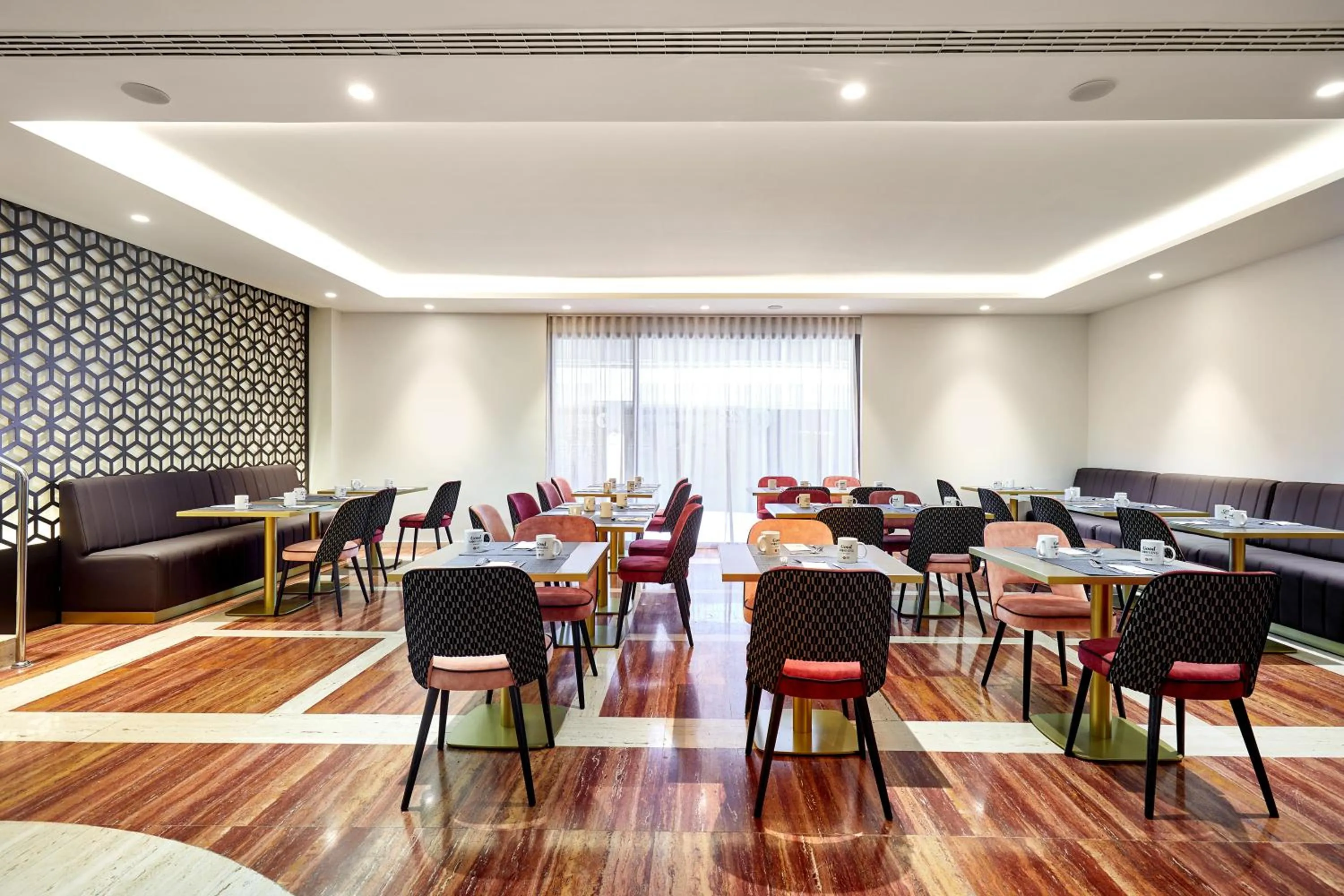 Breakfast in Exe Mitre