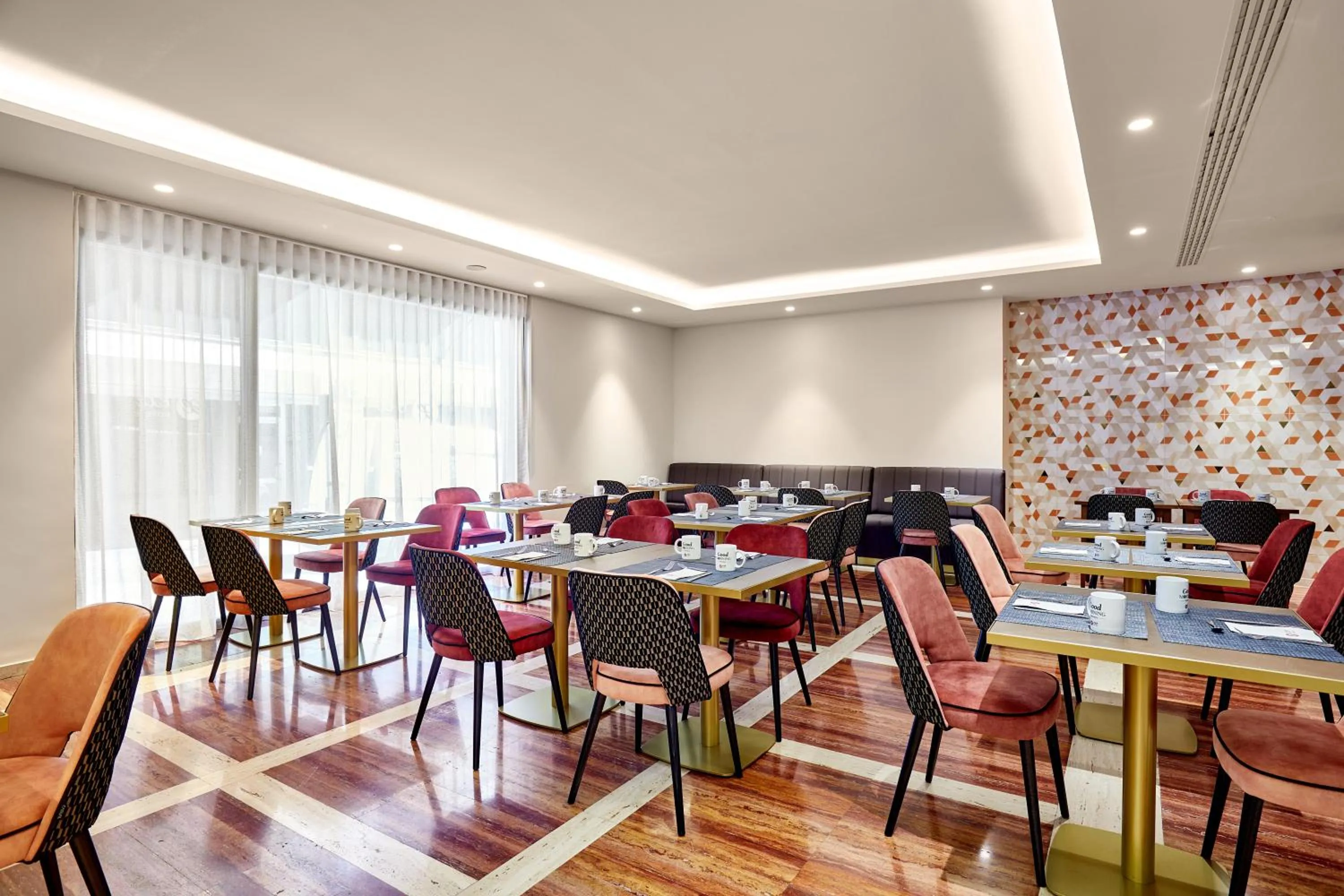 Breakfast in Exe Mitre