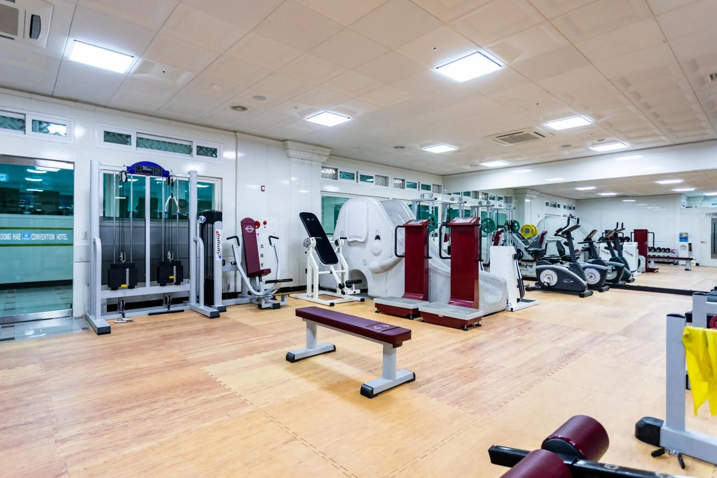 Donghae Medical Spa Convention Hotel