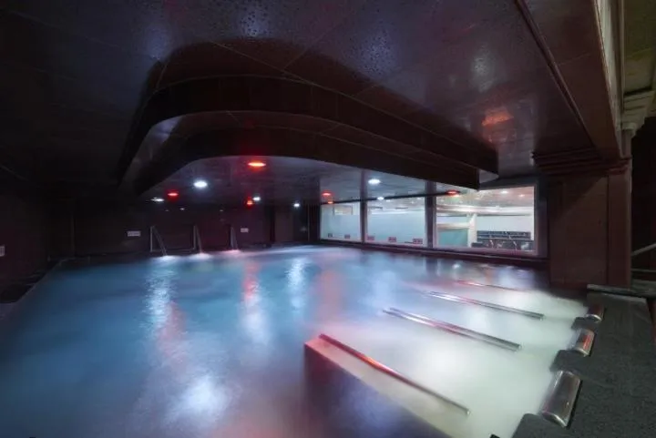 Donghae Medical Spa Convention Hotel