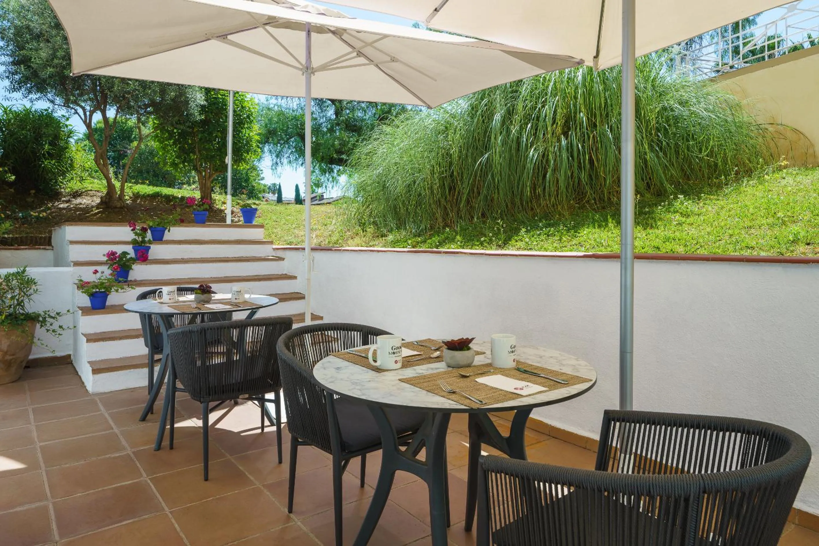 Balcony/Terrace in Exe Las Adelfas