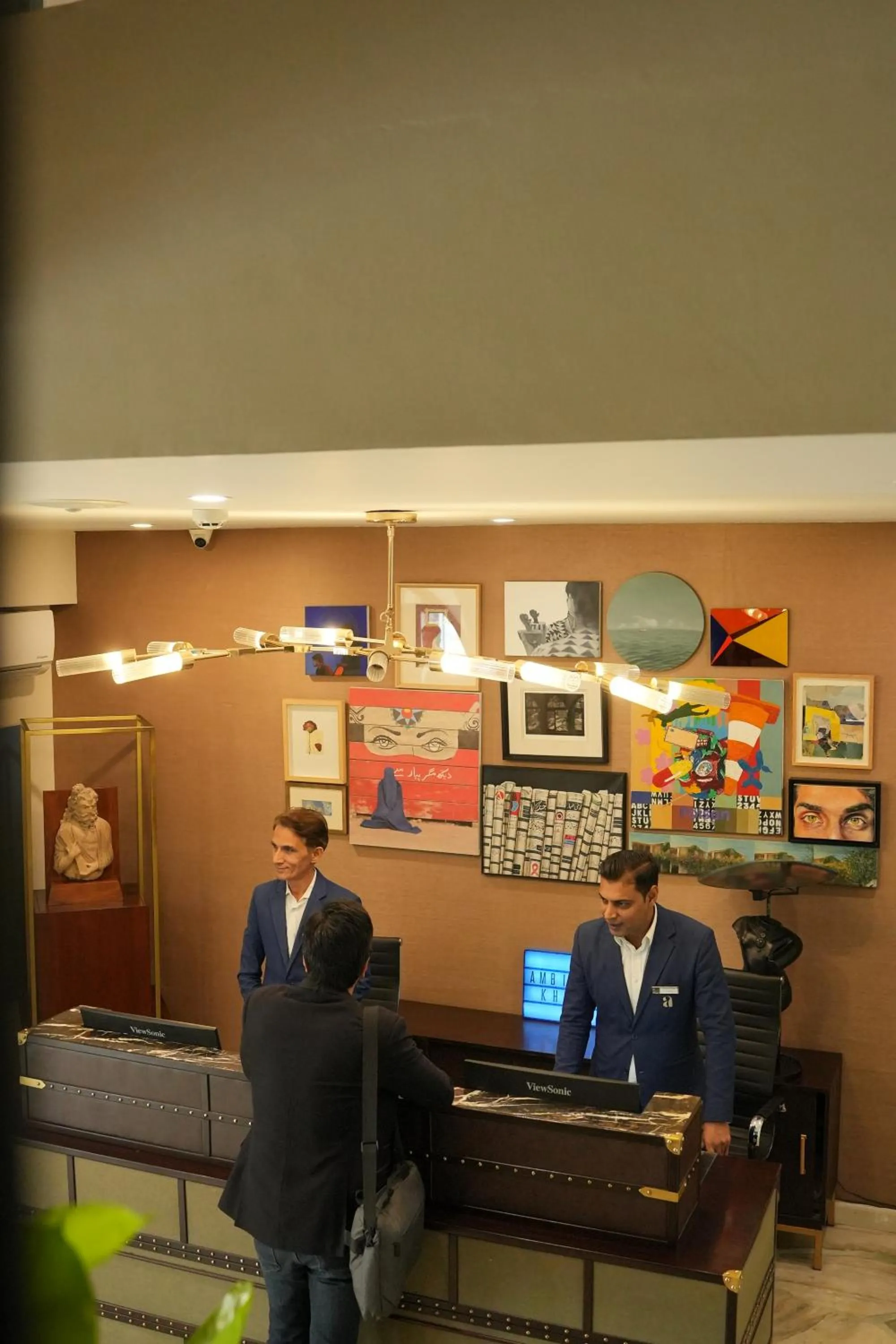 Ambiance Boutique Art Hotel Karachi