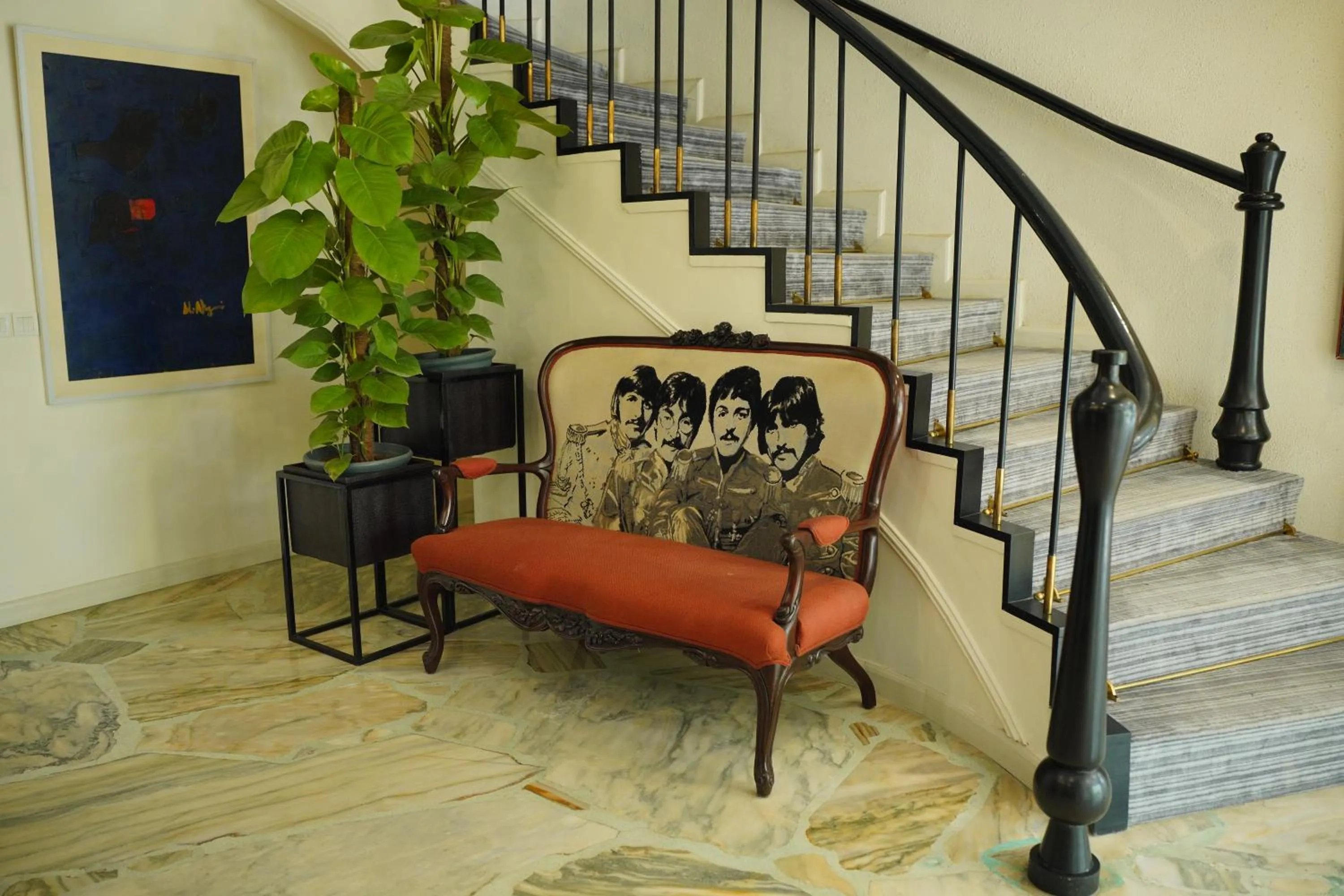 Ambiance Boutique Art Hotel Karachi