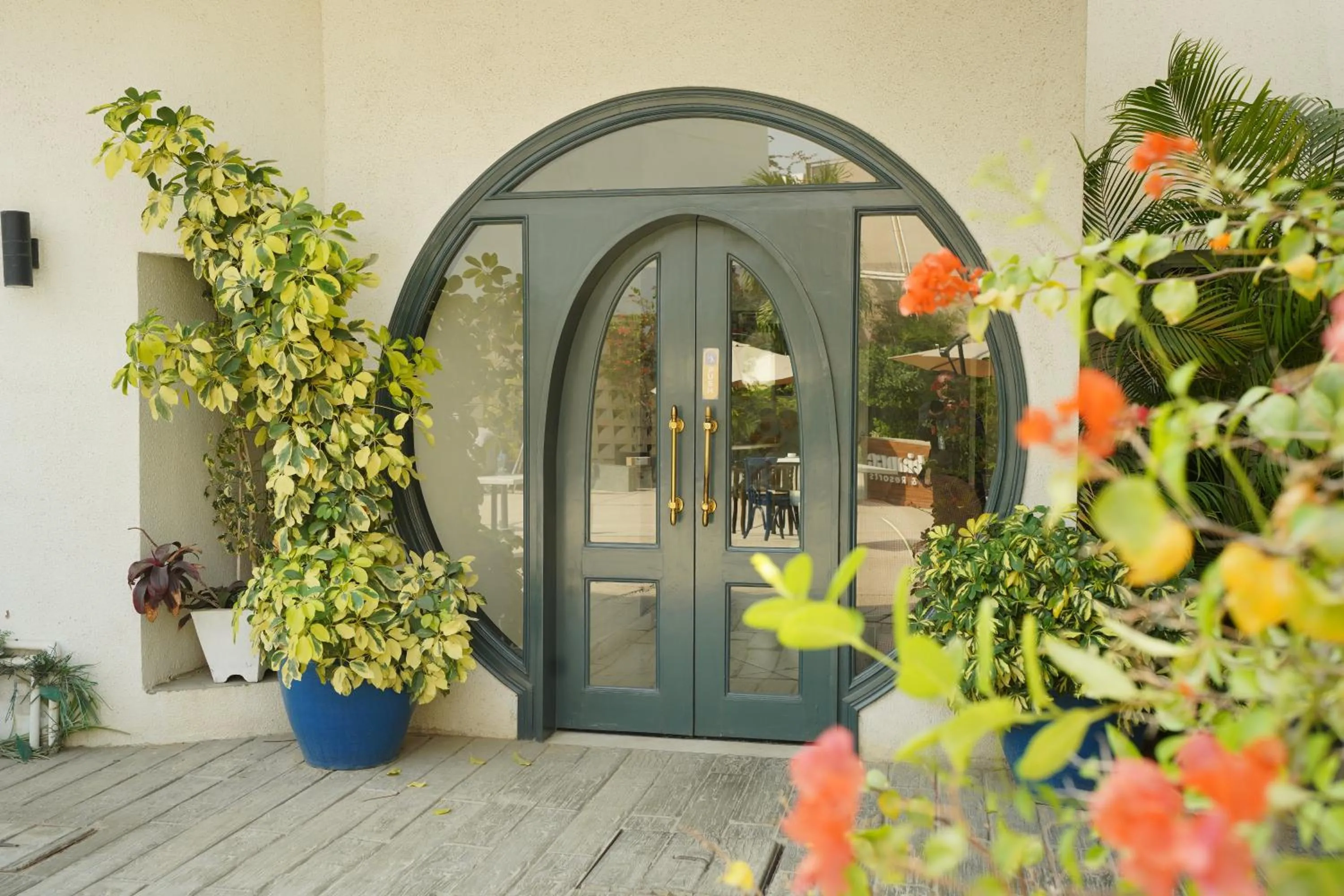 Ambiance Boutique Art Hotel Karachi