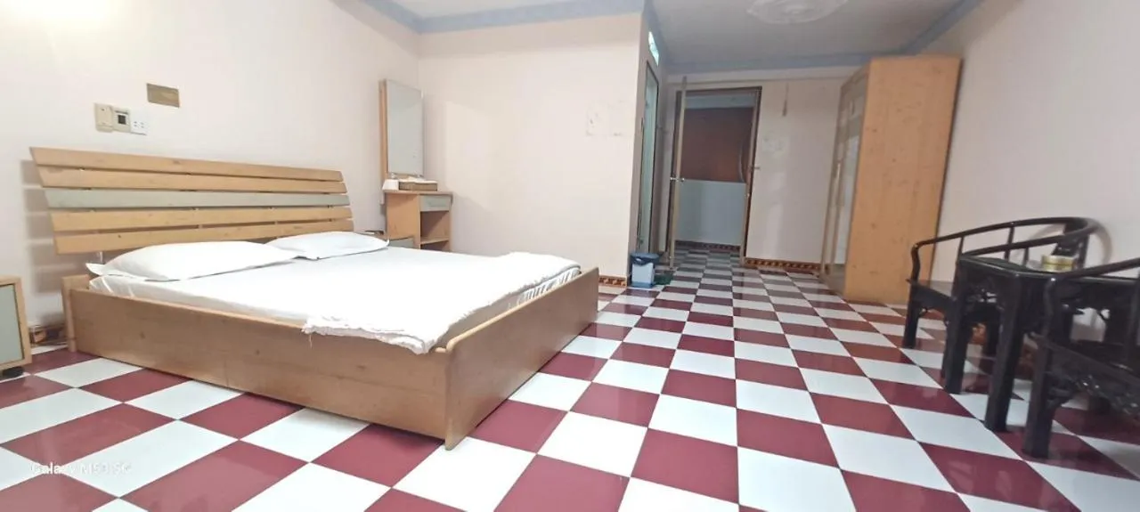 Bed in Nhat Binh 2 Hotel