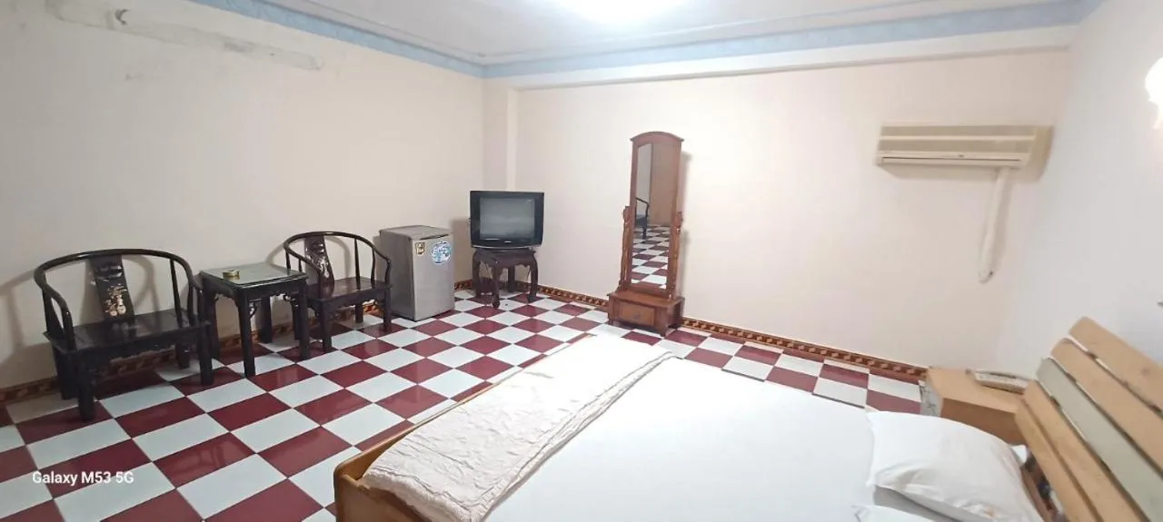 Bed in Nhat Binh 2 Hotel
