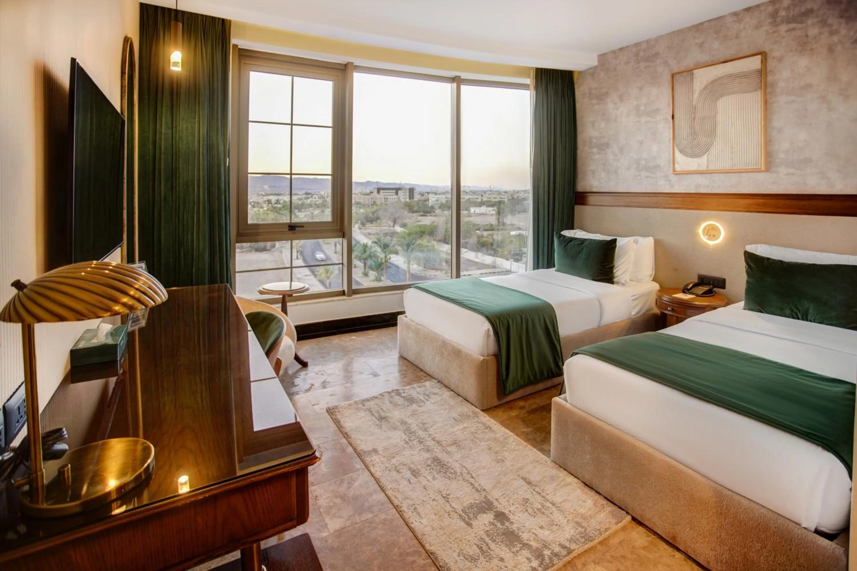 Photo of the whole room in Bratus Hotel