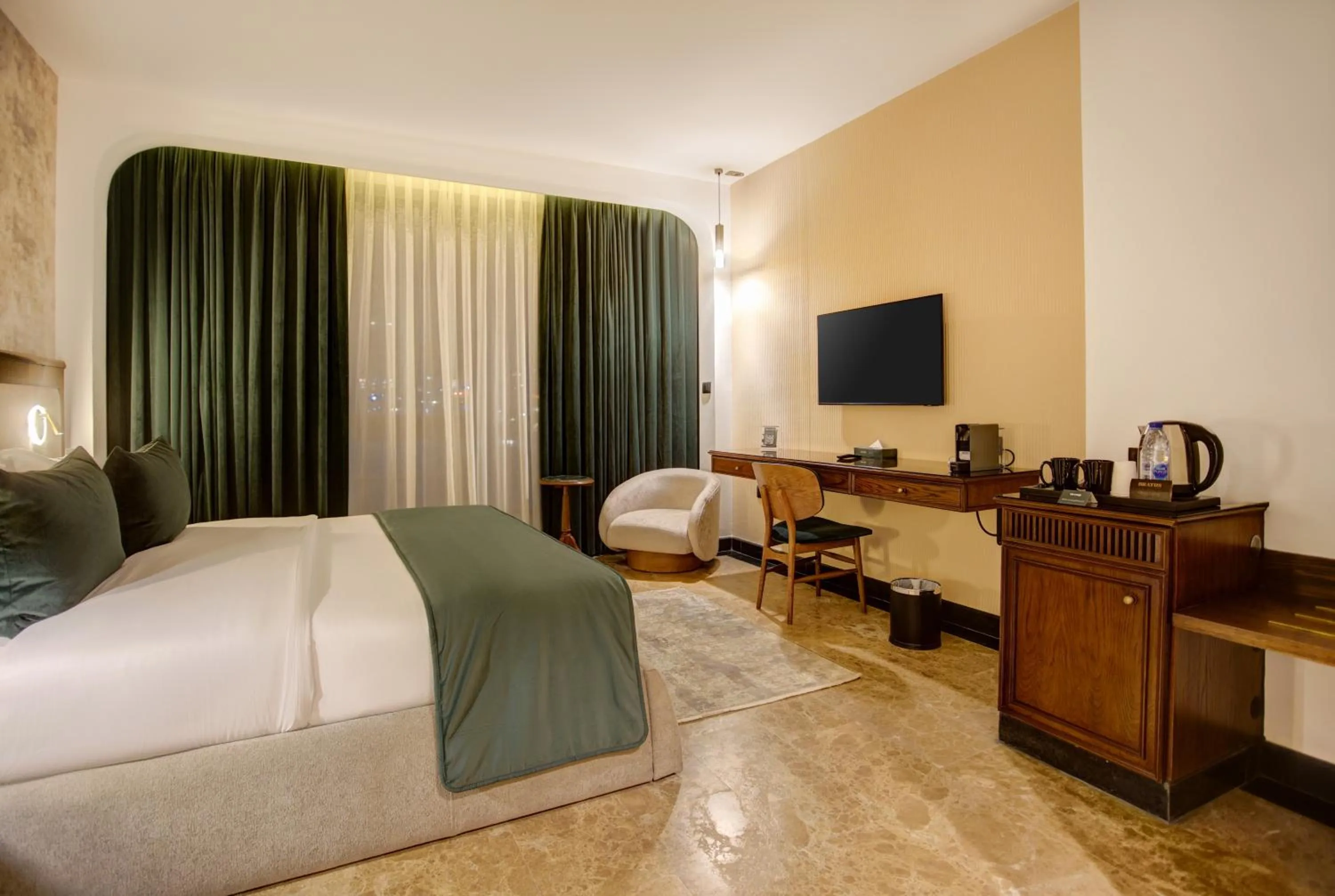 Photo of the whole room in Bratus Hotel