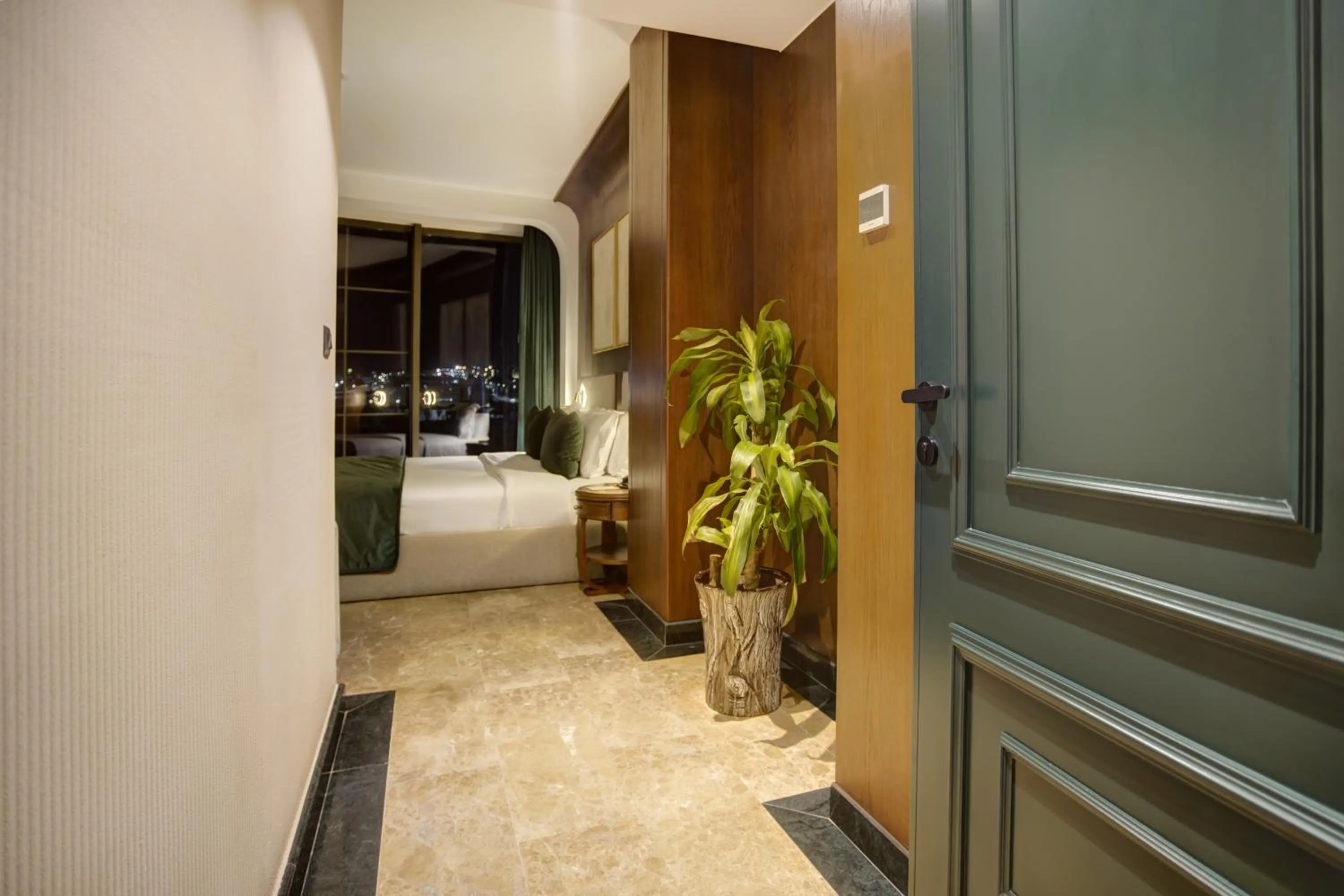 Photo of the whole room in Bratus Hotel