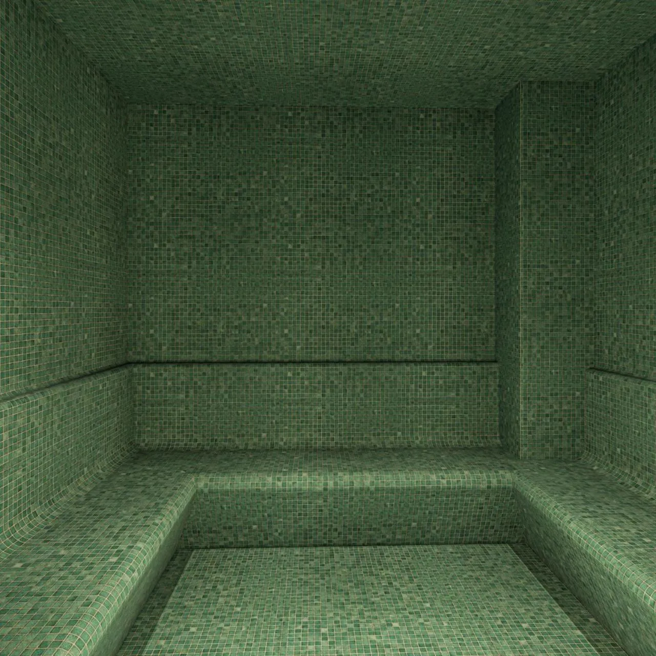 Sauna in Bratus Hotel