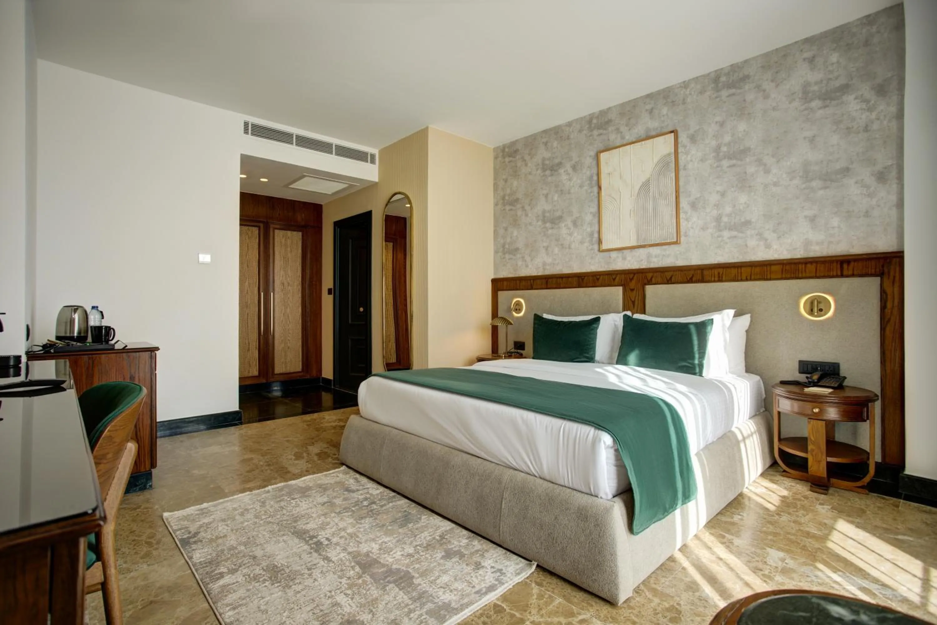 Photo of the whole room in Bratus Hotel