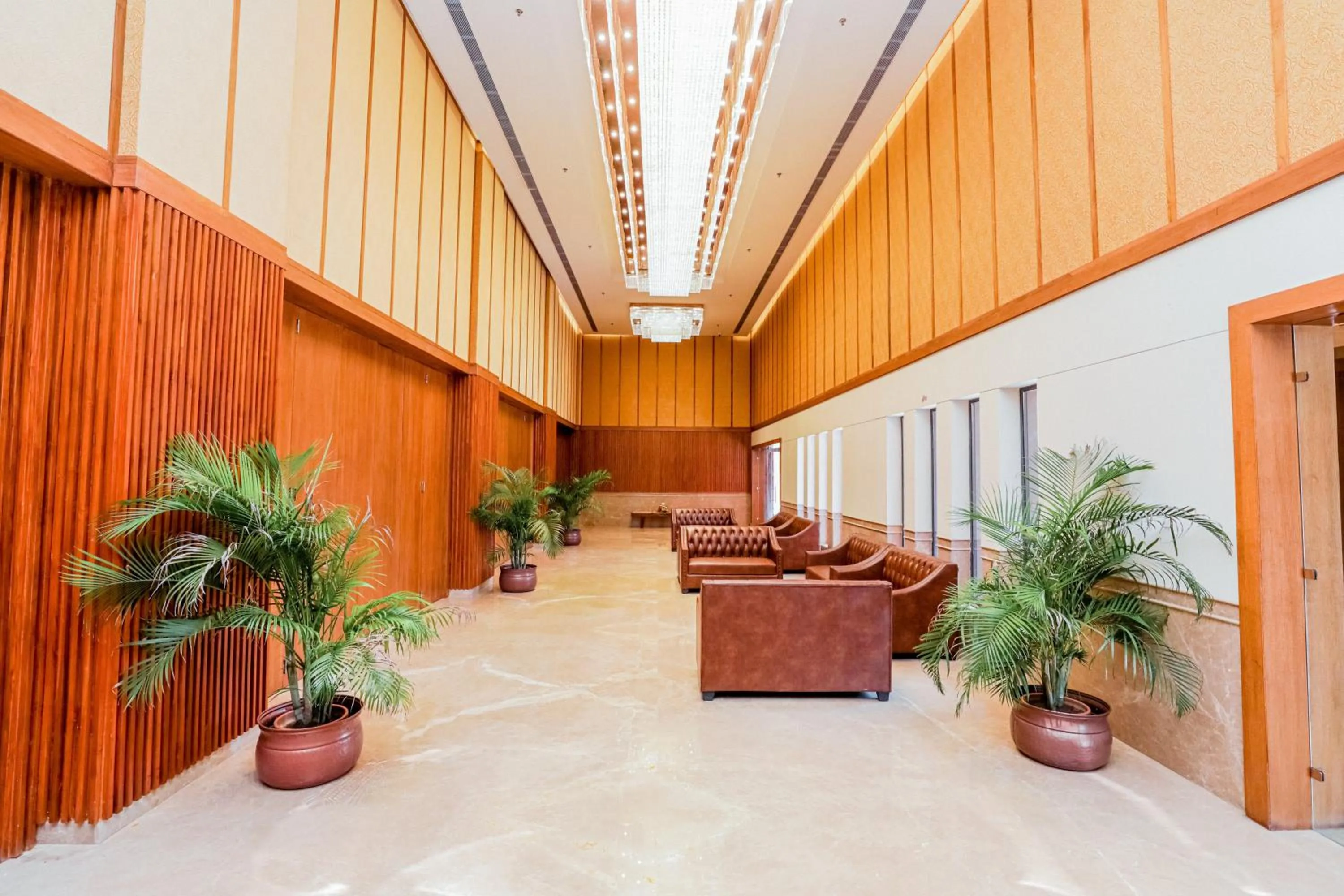 Lobby or reception in Gulab Kothi by Royal Orchid Hotels Limited Varanasi