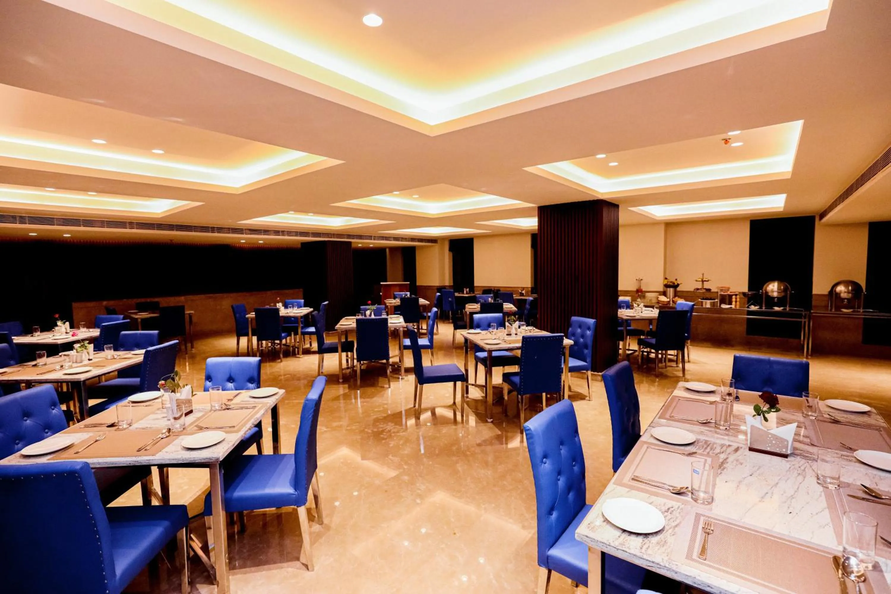 Banquet/Function facilities in Gulab Kothi by Royal Orchid Hotels Limited Varanasi