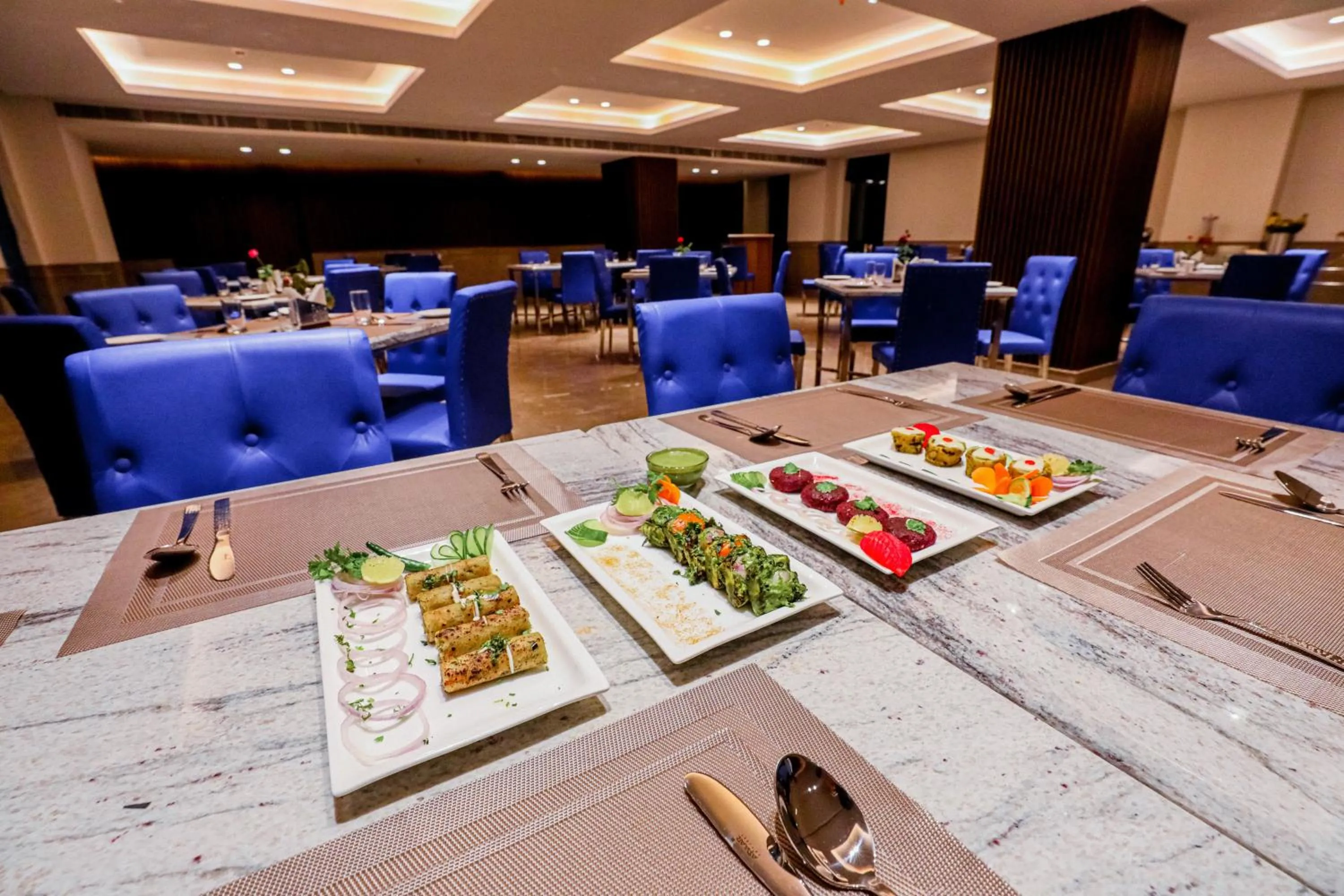 Restaurant/places to eat in Gulab Kothi by Royal Orchid Hotels Limited Varanasi