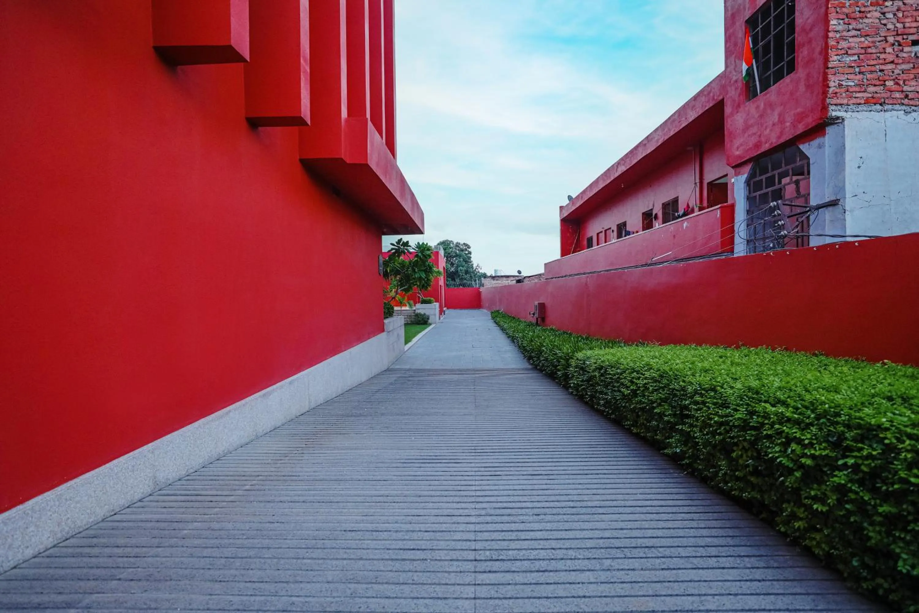 Property building in Gulab Kothi by Royal Orchid Hotels Limited Varanasi