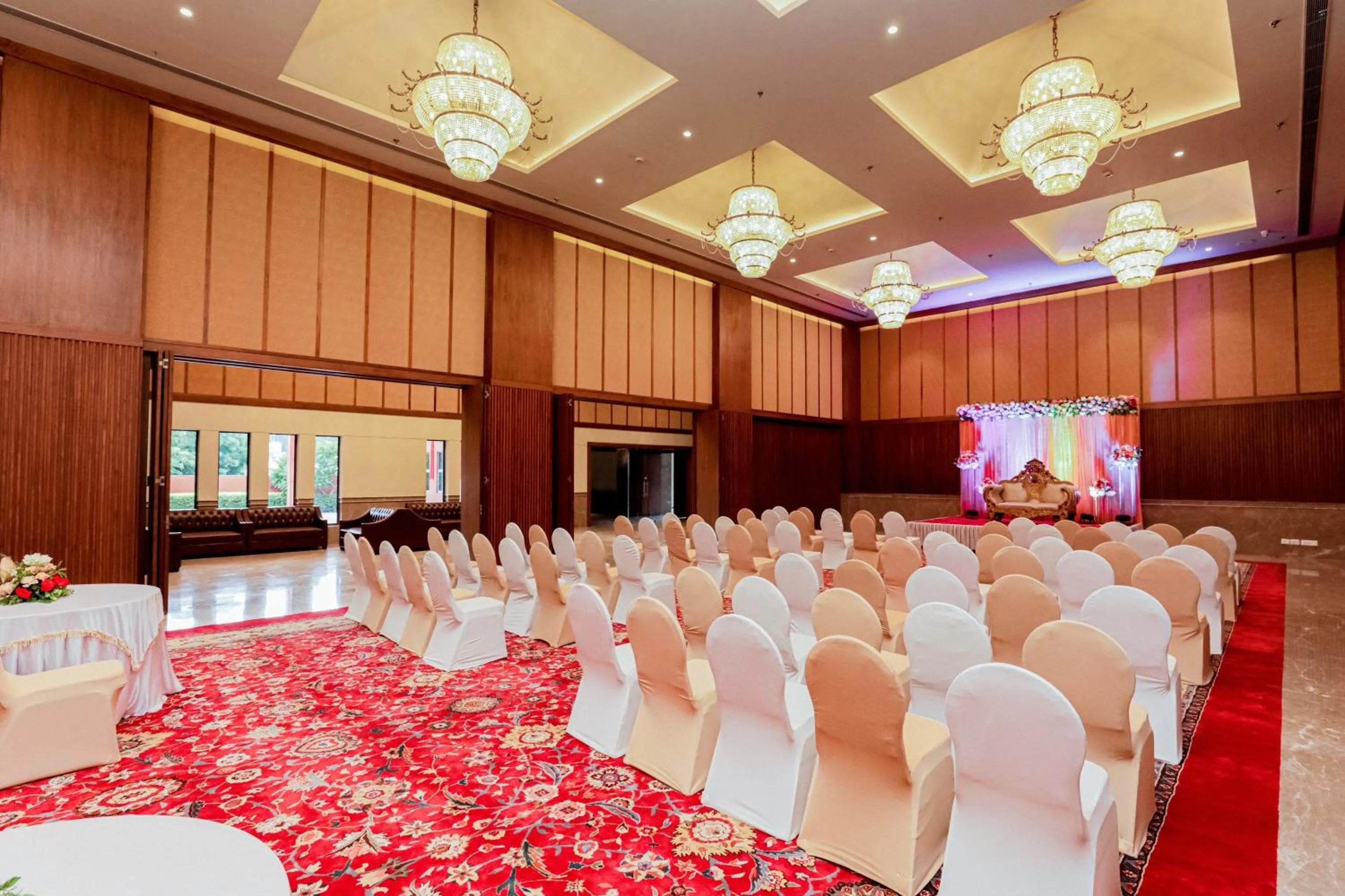Banquet/Function facilities in Gulab Kothi by Royal Orchid Hotels Limited Varanasi