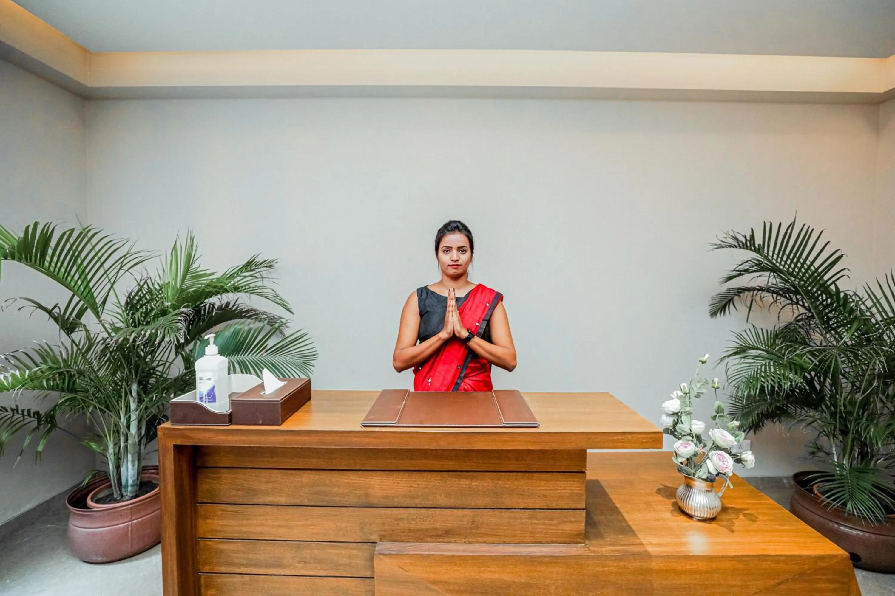 Staff in Gulab Kothi by Royal Orchid Hotels Limited Varanasi