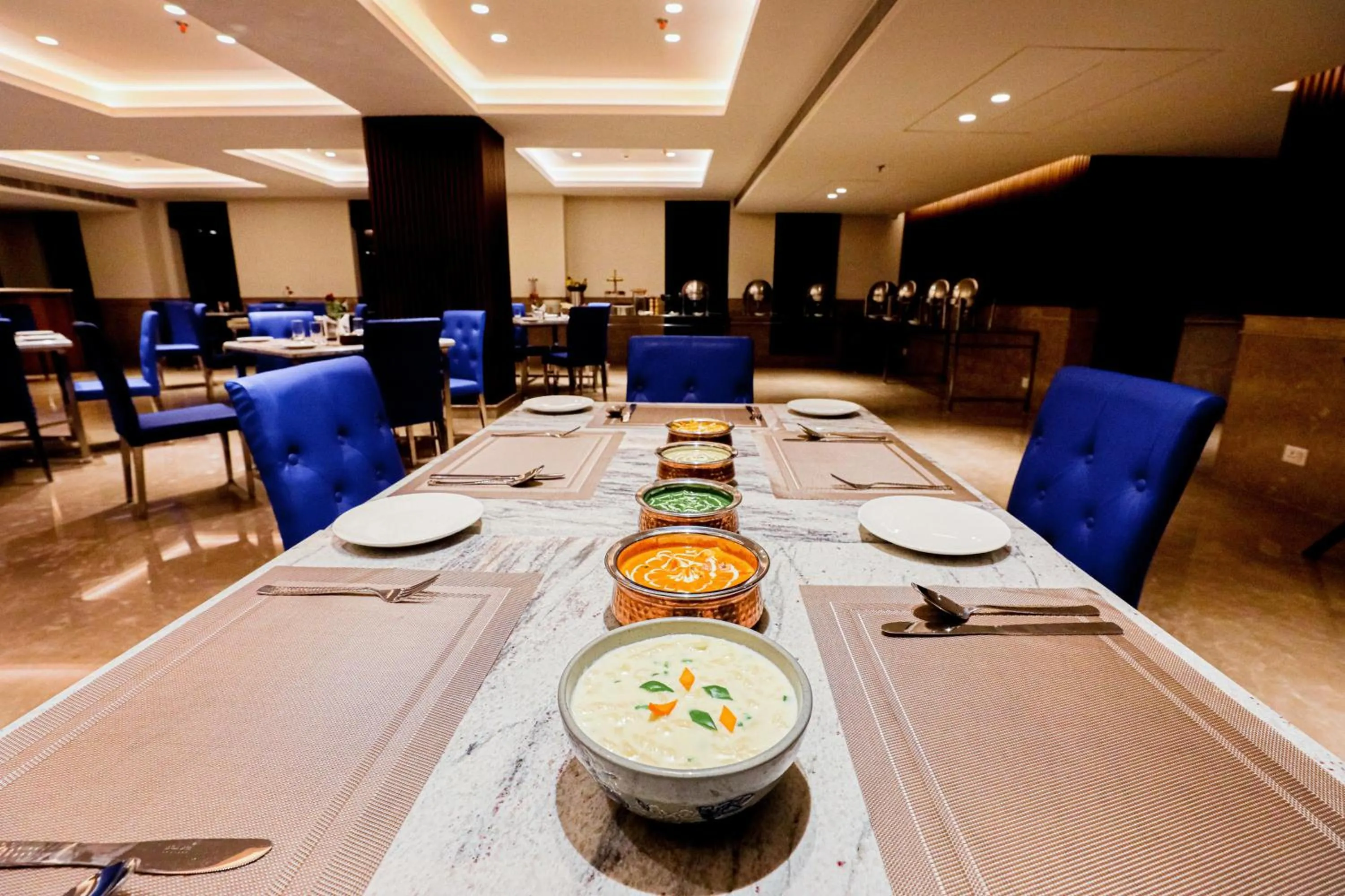 Restaurant/places to eat in Gulab Kothi by Royal Orchid Hotels Limited Varanasi