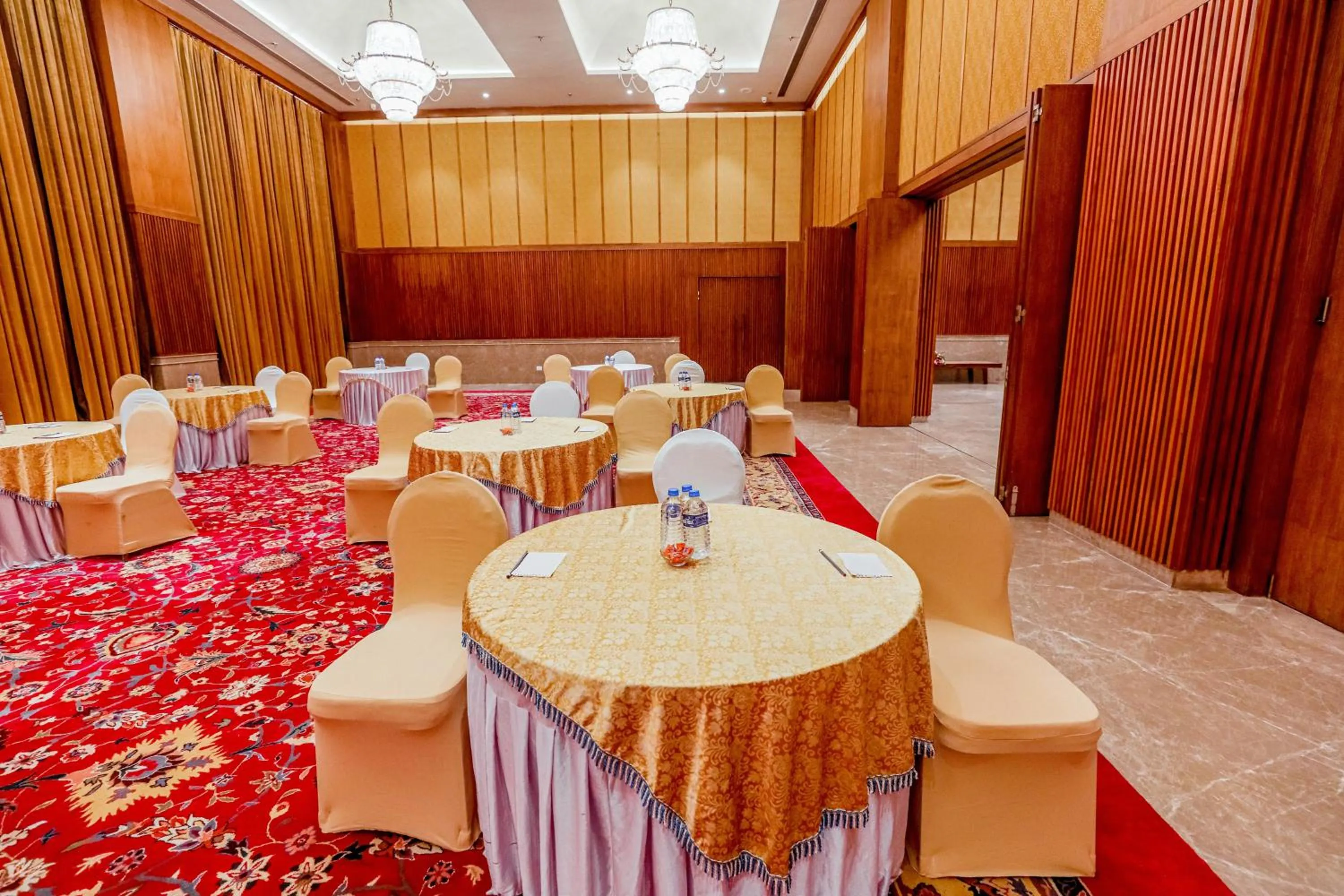 Banquet/Function facilities in Gulab Kothi by Royal Orchid Hotels Limited Varanasi