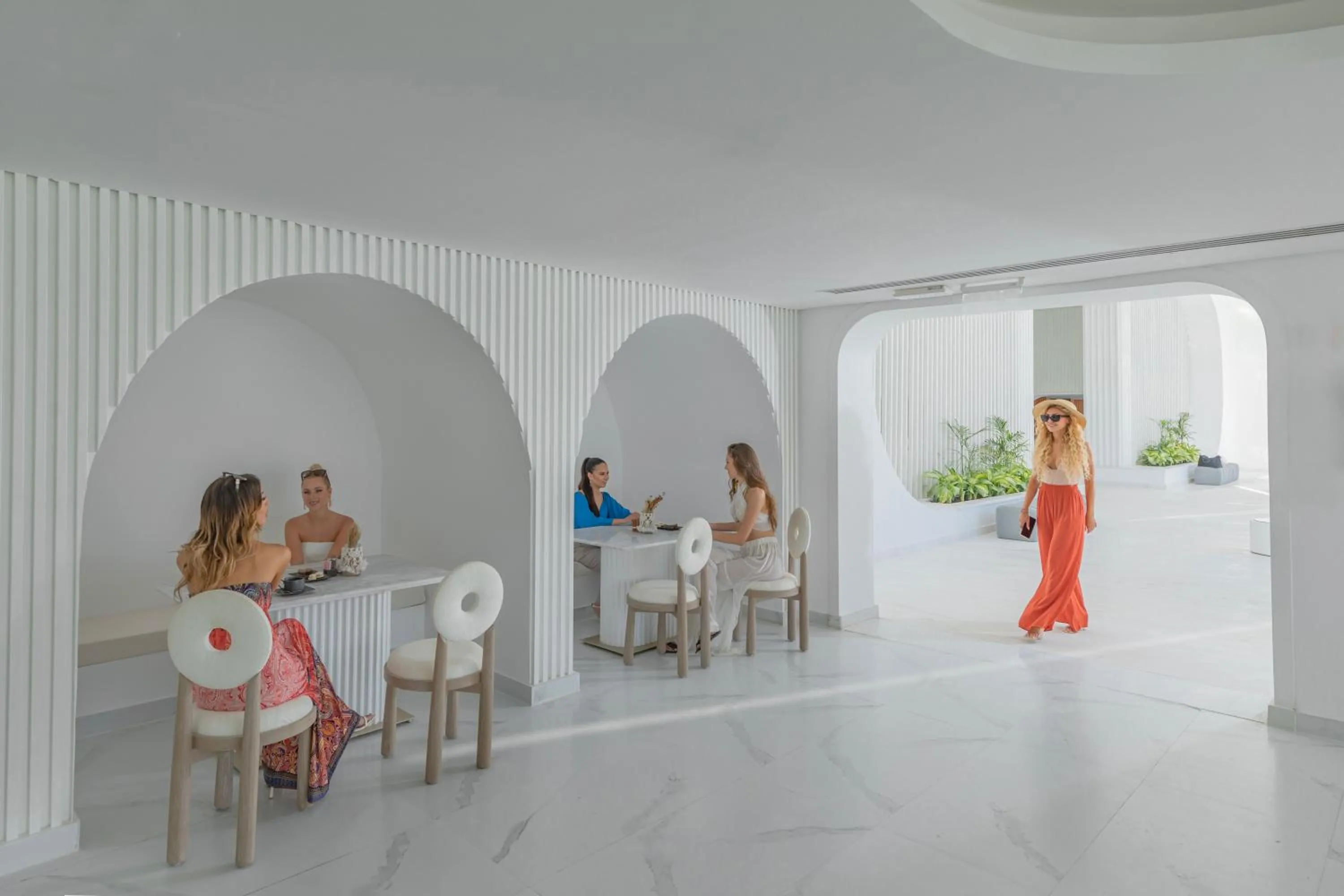 Lounge or bar in White Hills Resort