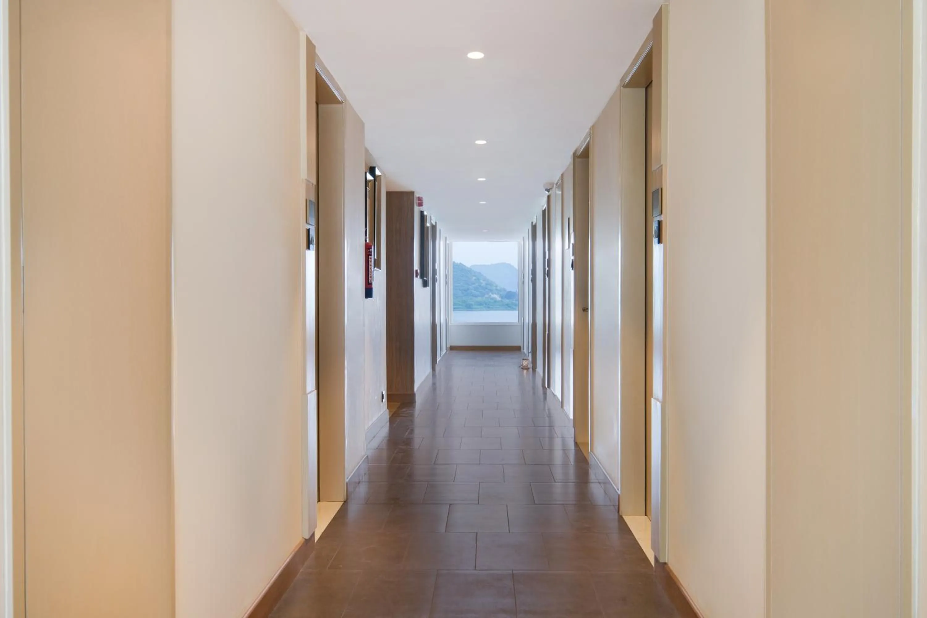 Floor plan in 7 Apple Hotel Jal Mahal, Jaipur