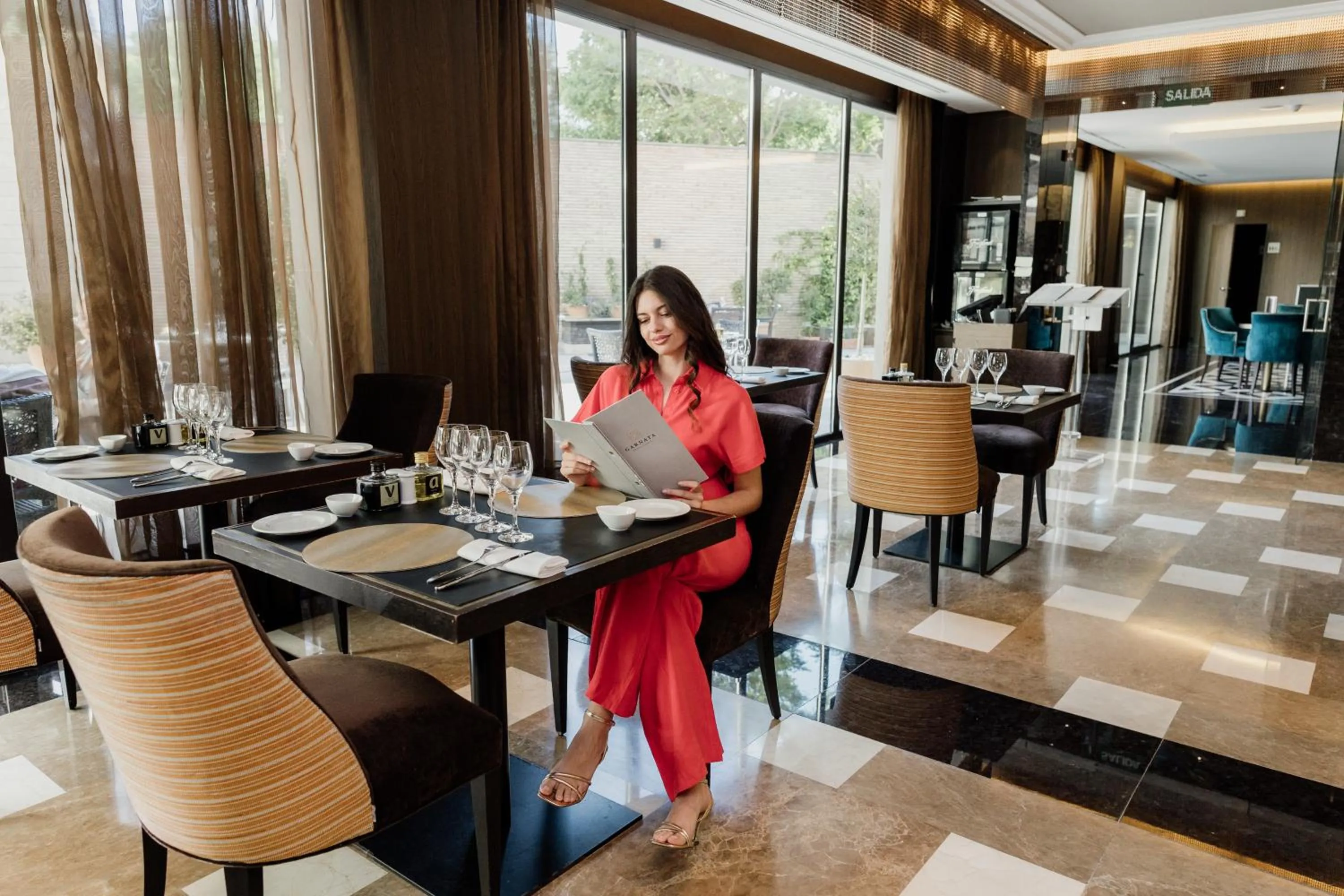 Breakfast in Áurea Washington Irving by Eurostars Hotel Company