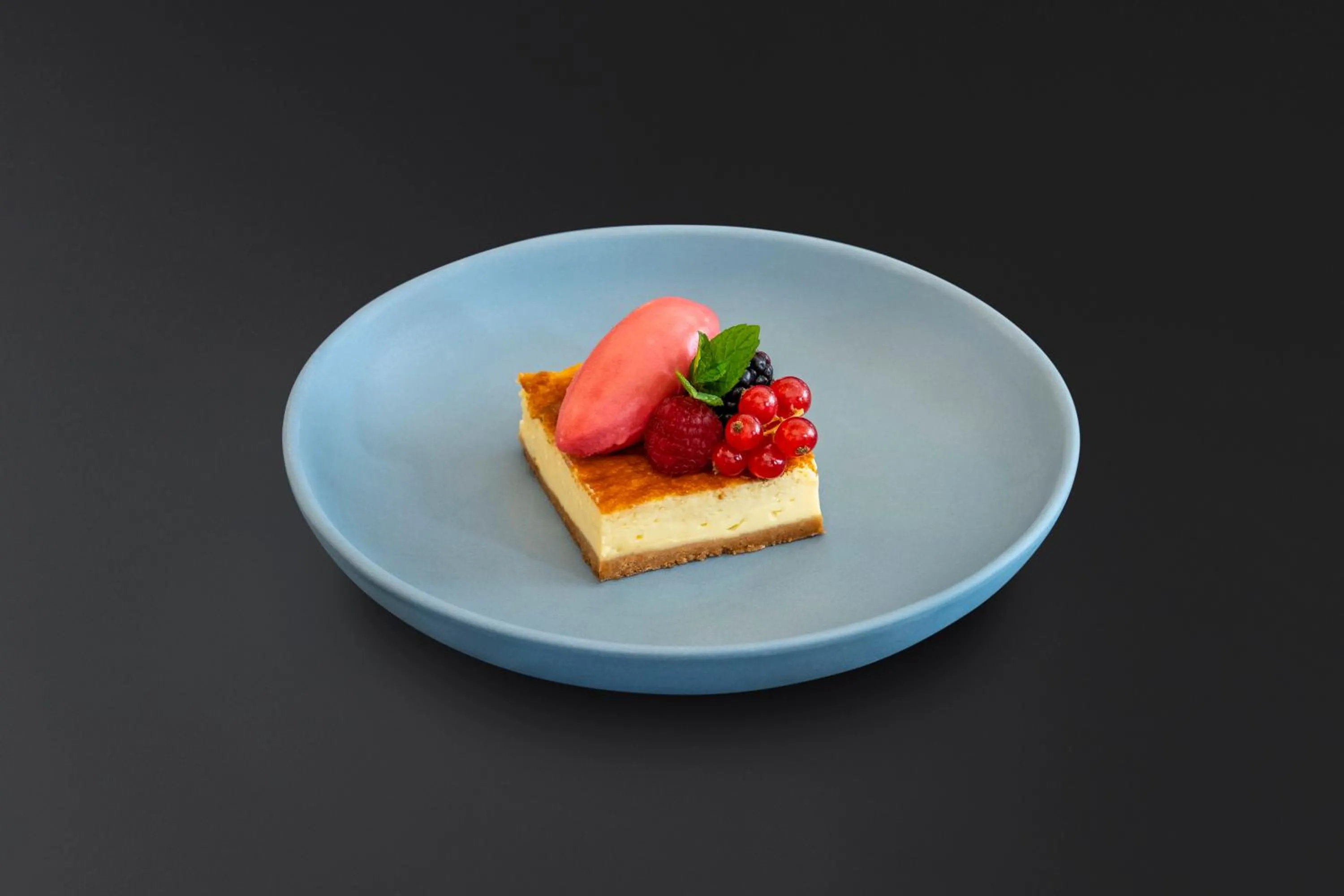 Restaurant/places to eat in Áurea Washington Irving by Eurostars Hotel Company