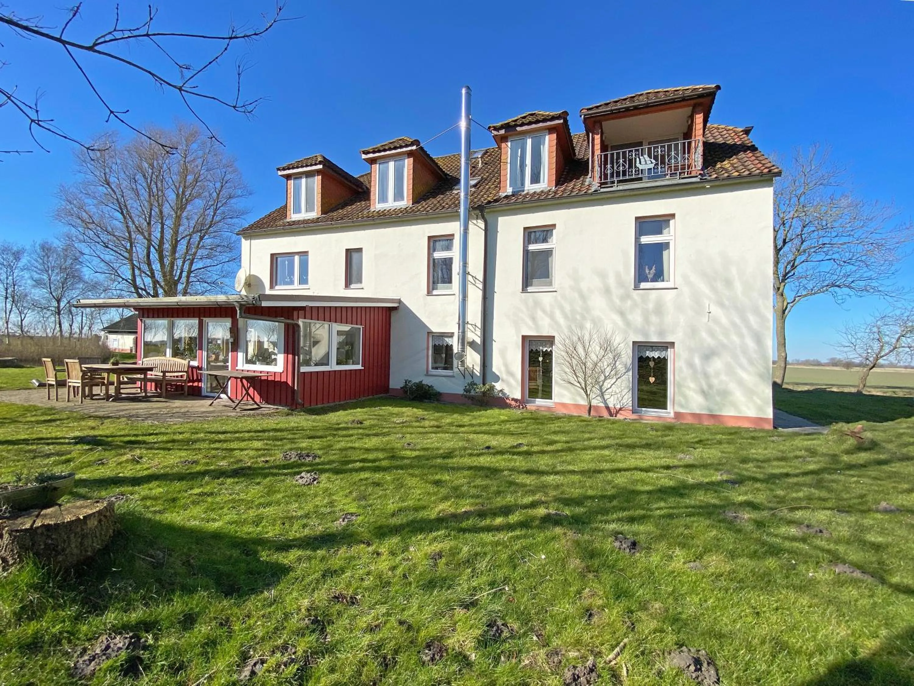 Property building in Pension Altes Zollhaus