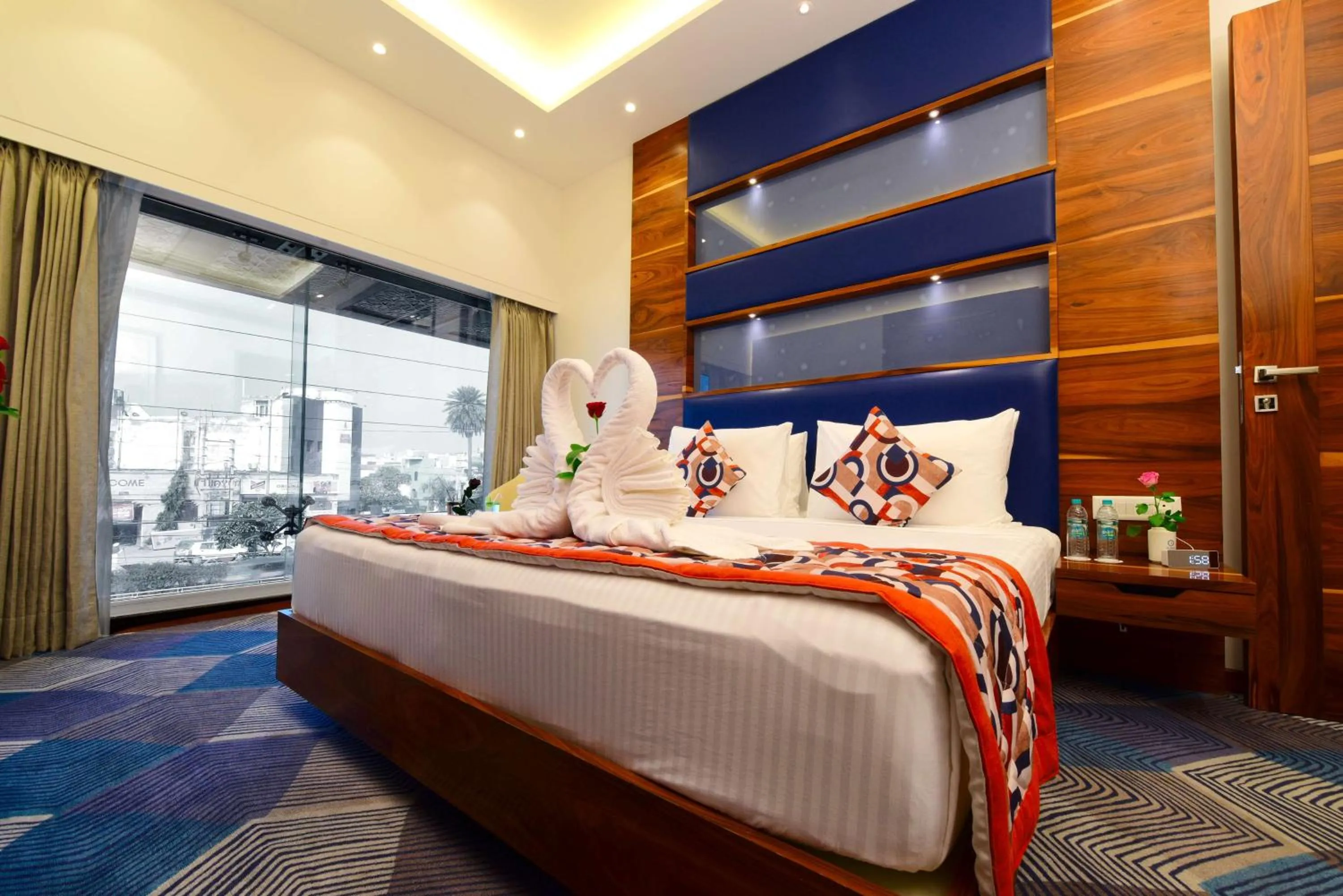 Photo of the whole room in SureStay by Best Western Model Town Amritsar