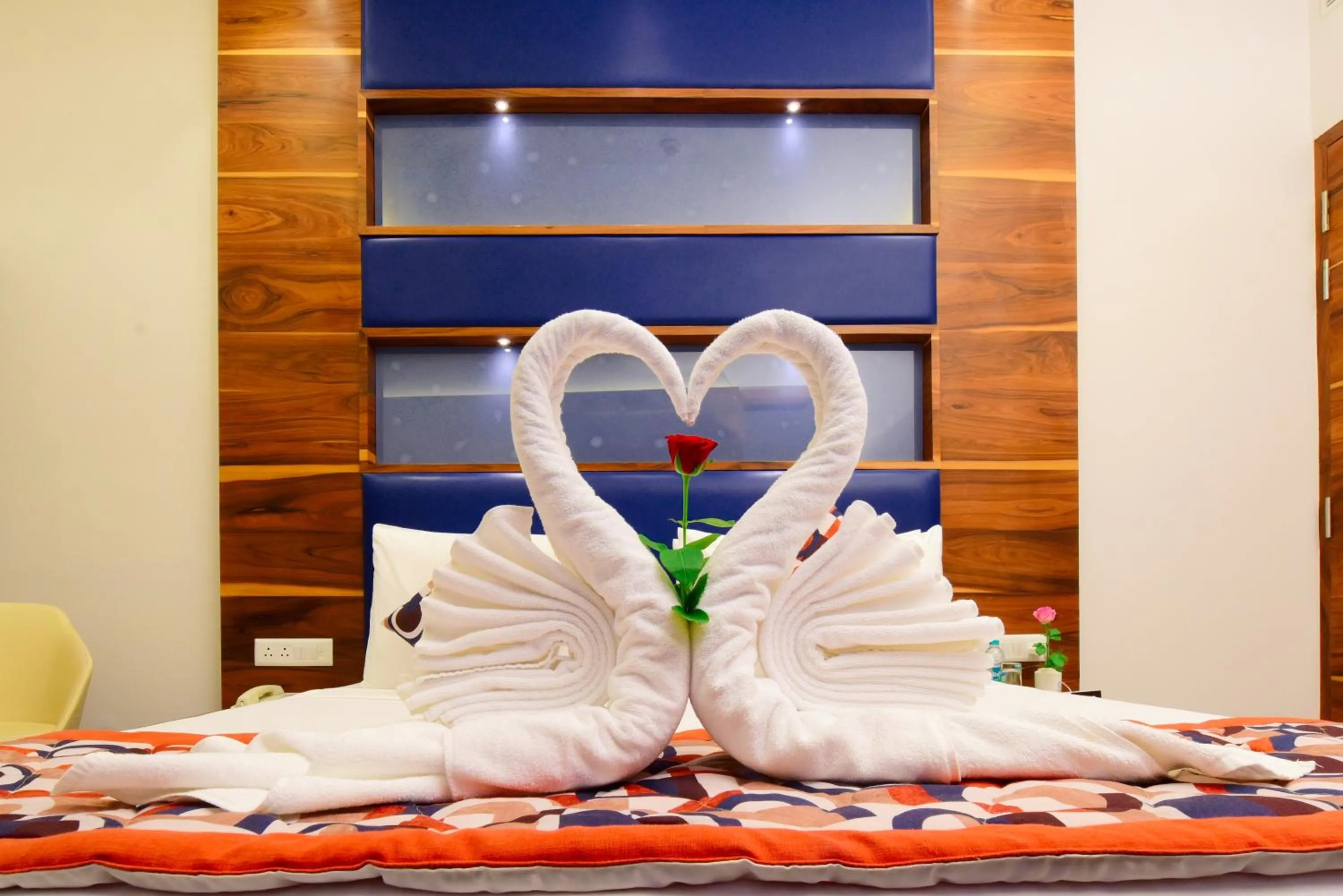 Bedroom in SureStay by Best Western Model Town Amritsar