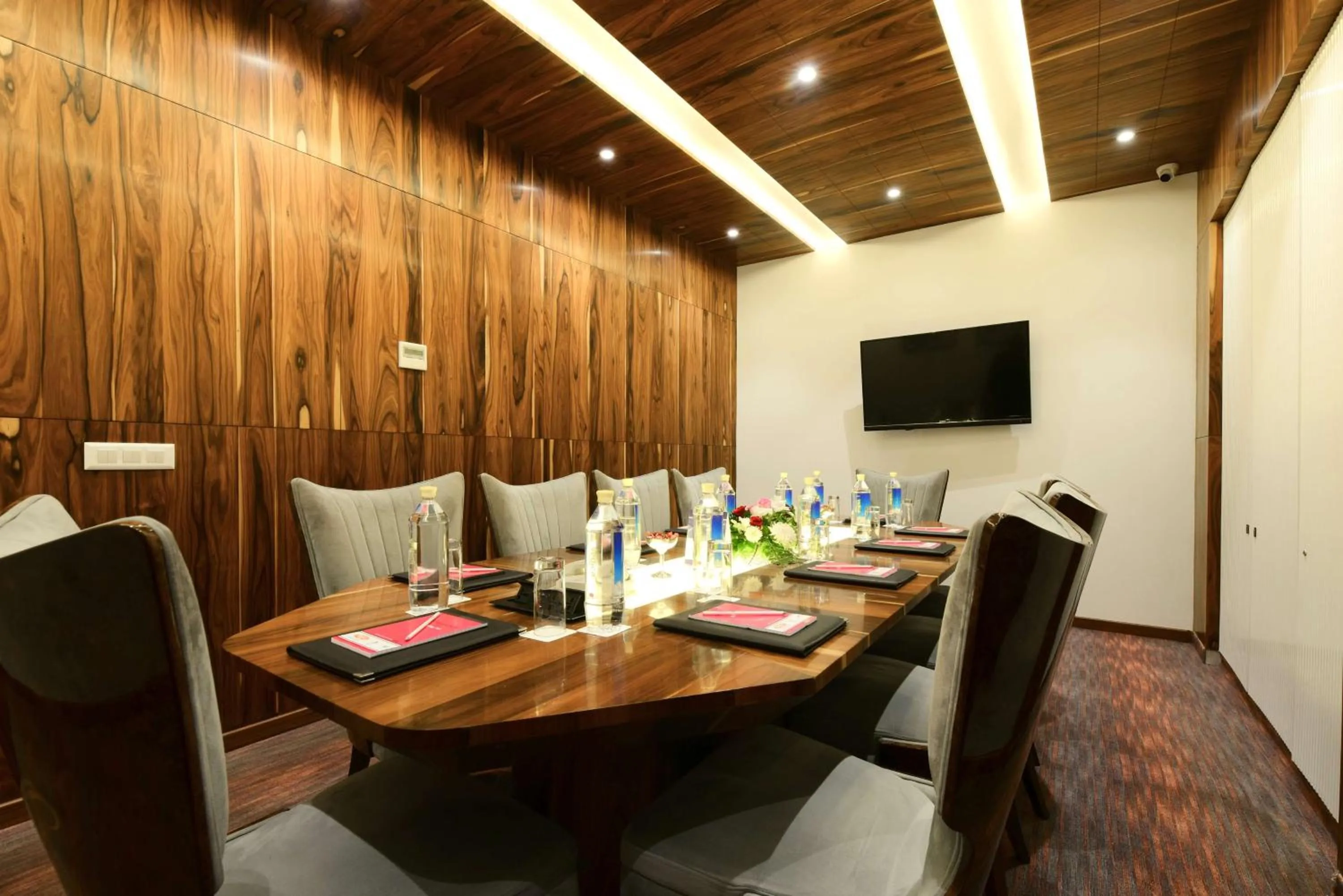 Meeting/conference room in SureStay by Best Western Model Town Amritsar