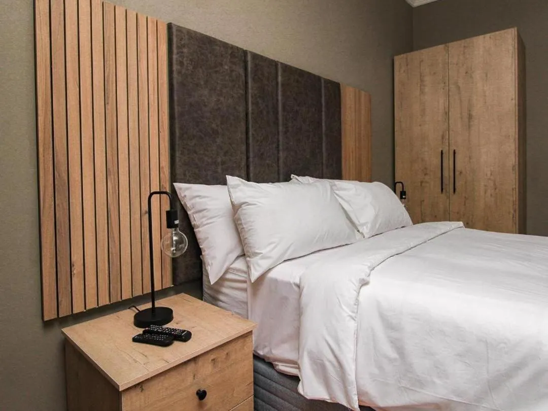 Bed in @ 21 Guest House