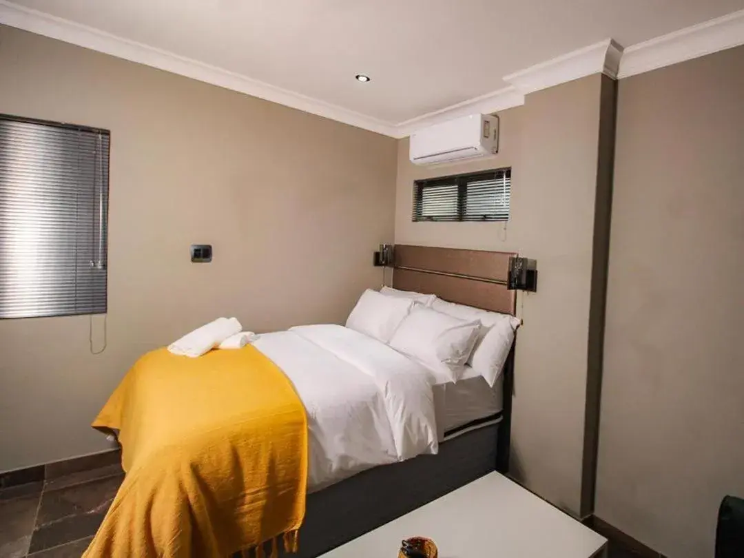 Standard Double Room in @ 21 Guest House Standard Double Room in @ 21 Guest House