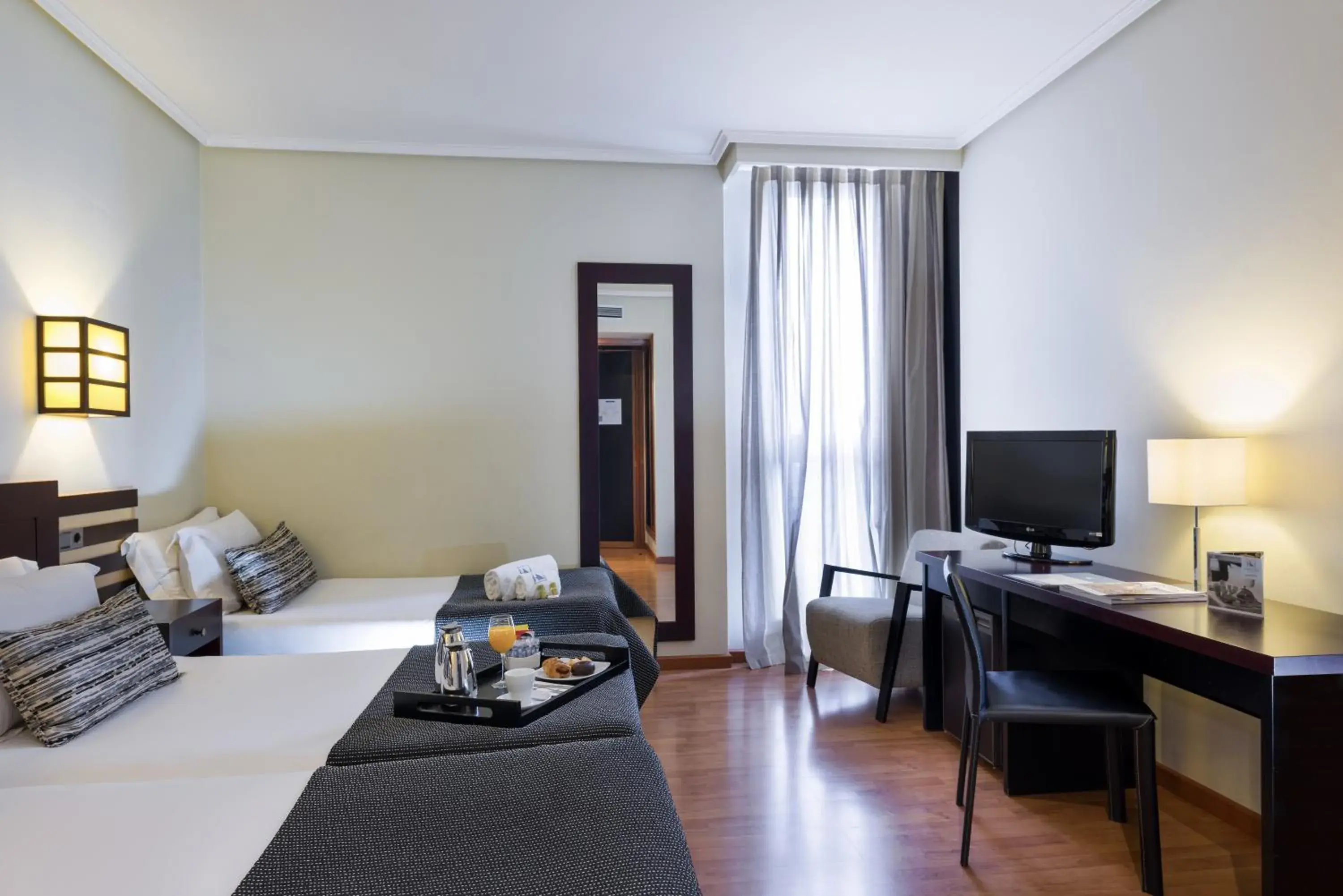 Triple Room in Exe Auriense Triple Room in Exe Auriense