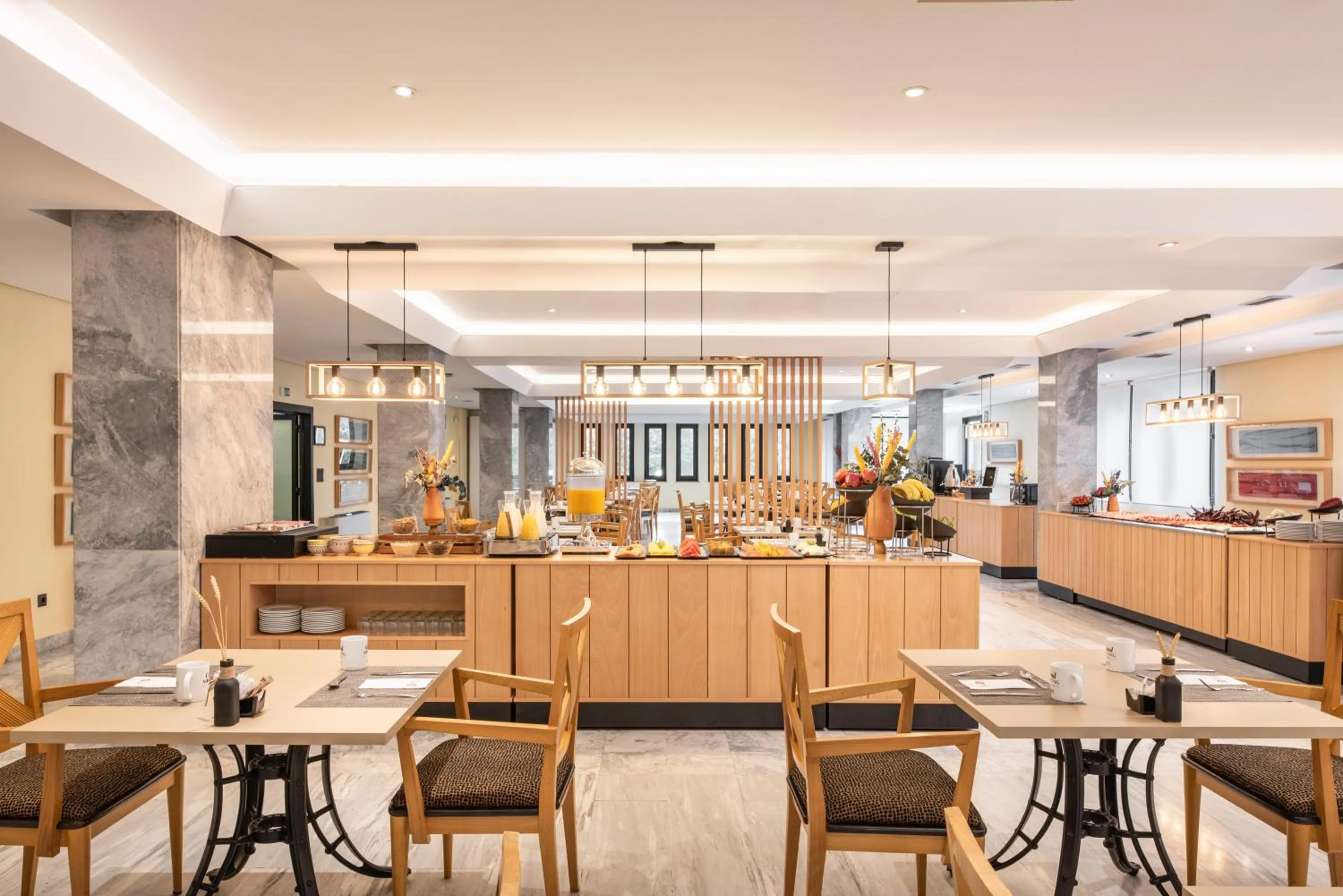 Breakfast in Exe Auriense