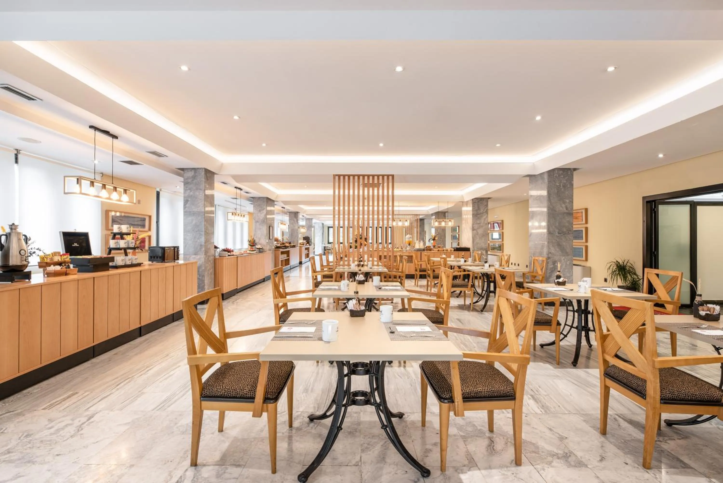 Breakfast in Exe Auriense