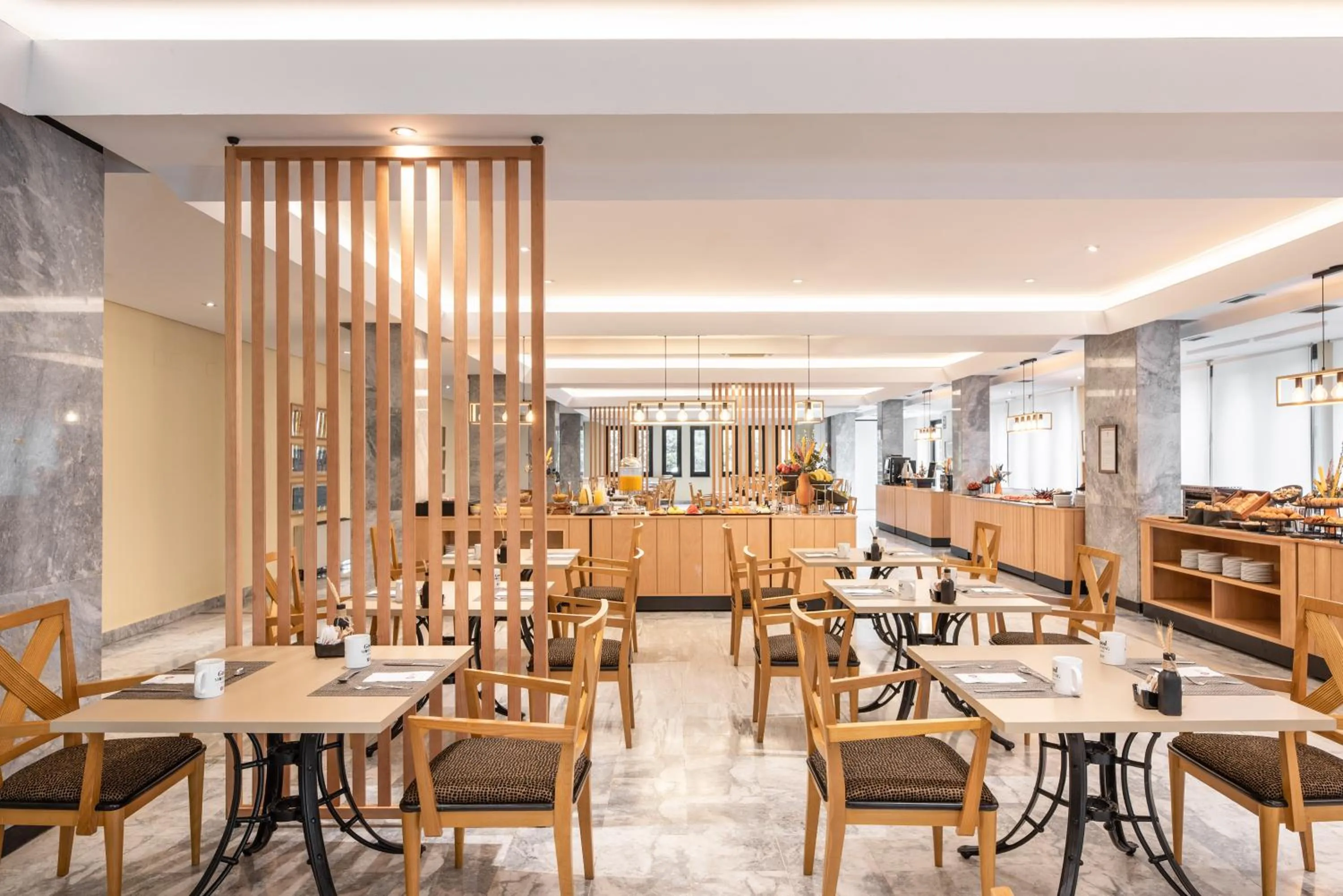 Breakfast in Exe Auriense