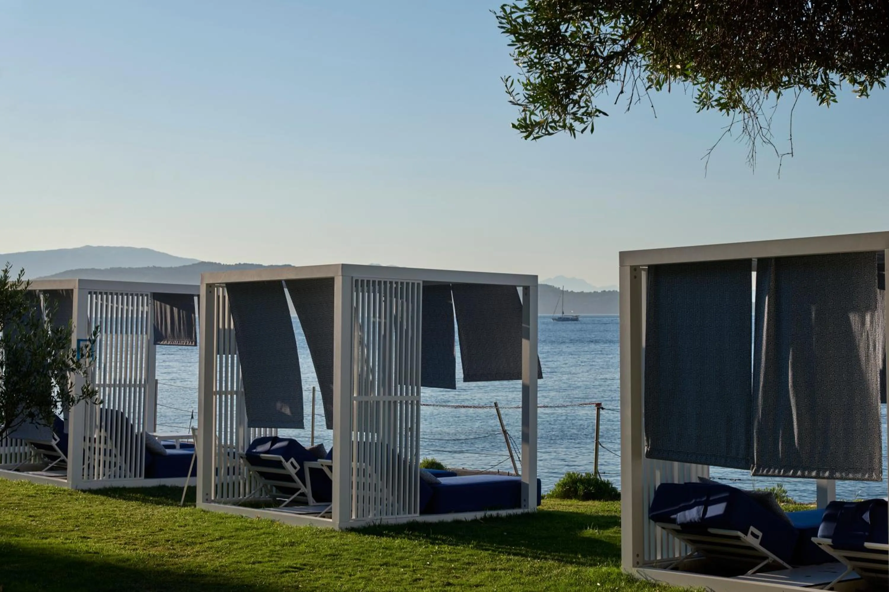 Beach in Atlantica Nissaki Beach - Adults Only