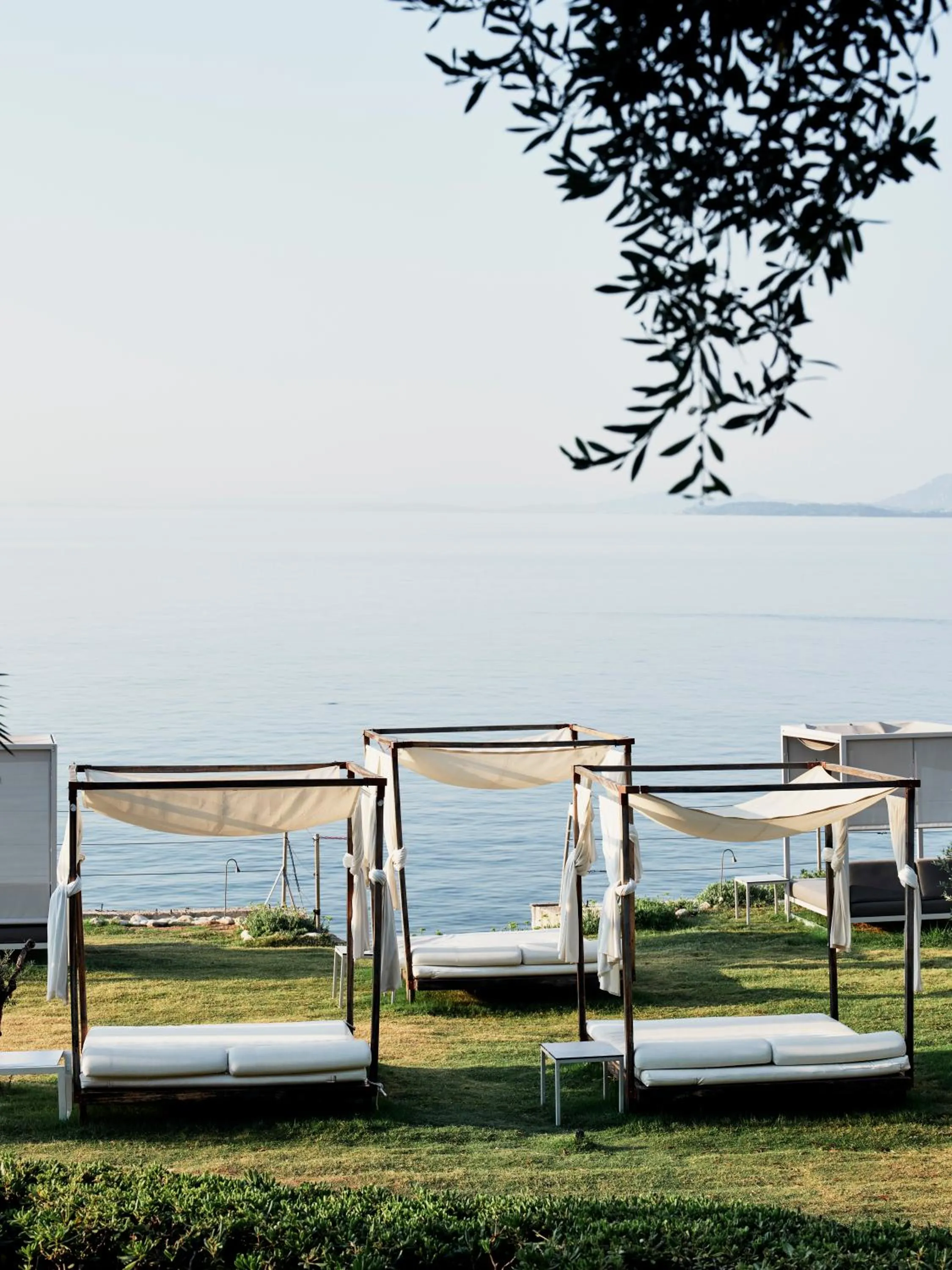 Sea view in Atlantica Nissaki Beach - Adults Only