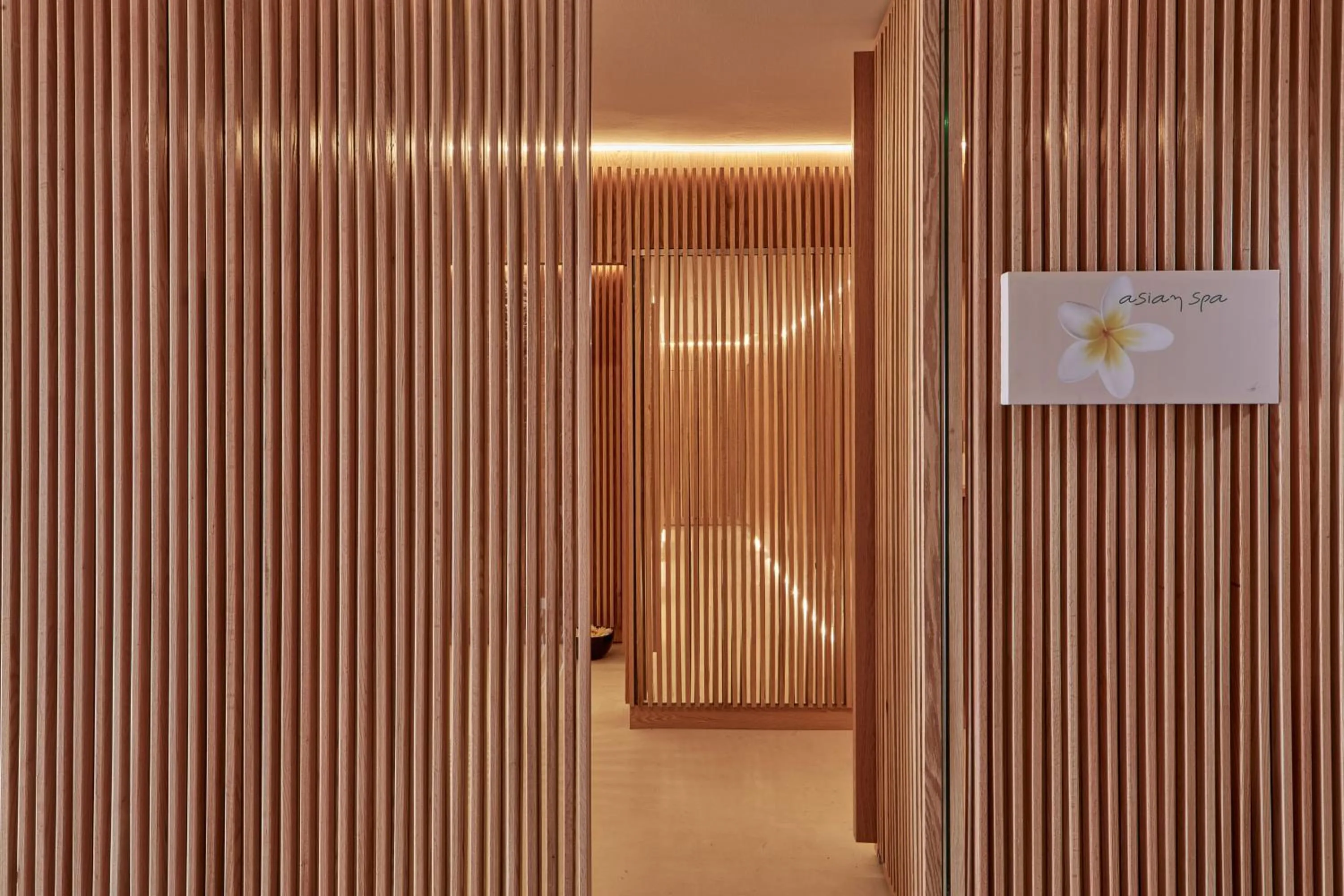 Spa and wellness centre/facilities in Atlantica Nissaki Beach - Adults Only